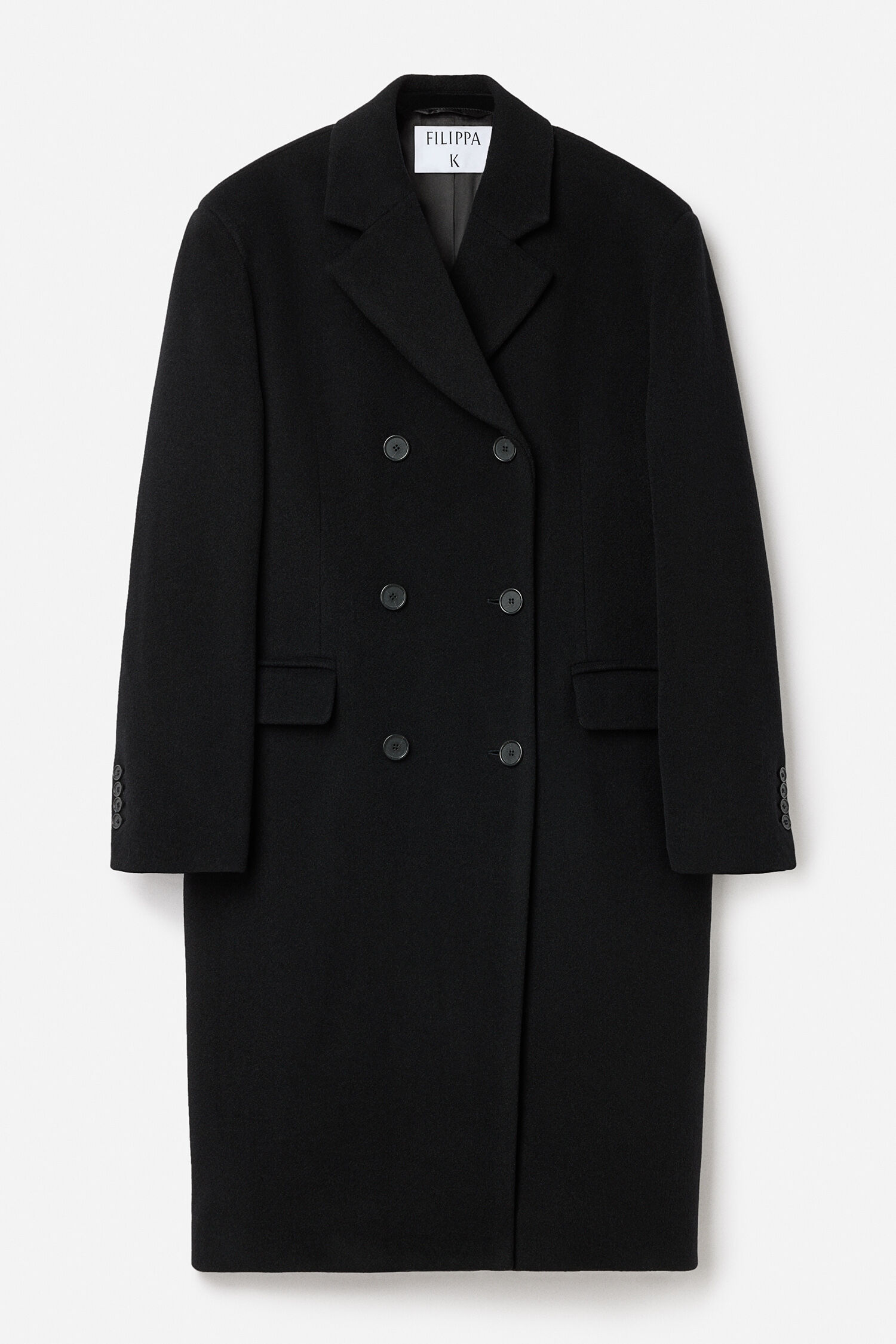 Harper Wool Coat
