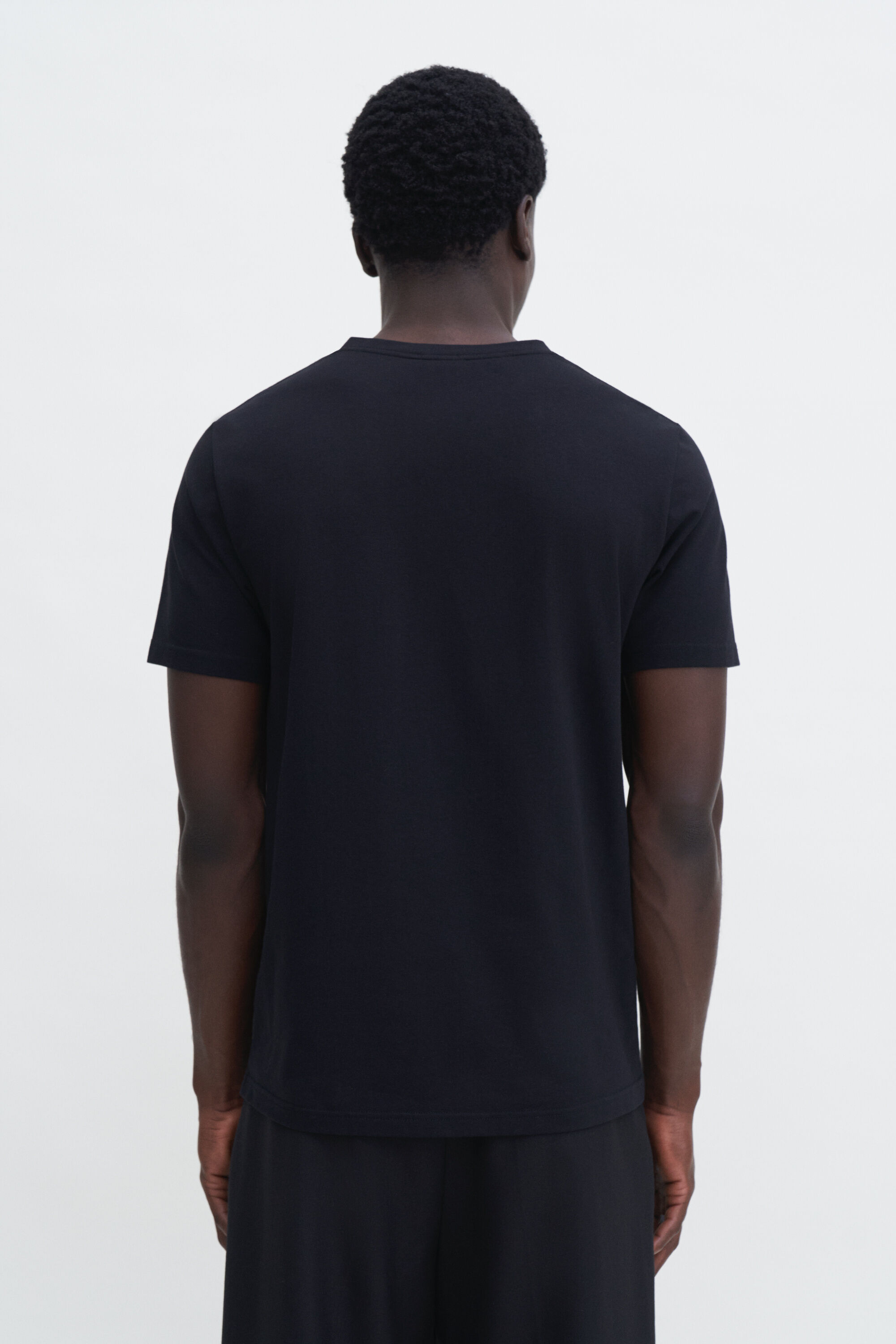 Stretch V-Neck Tee