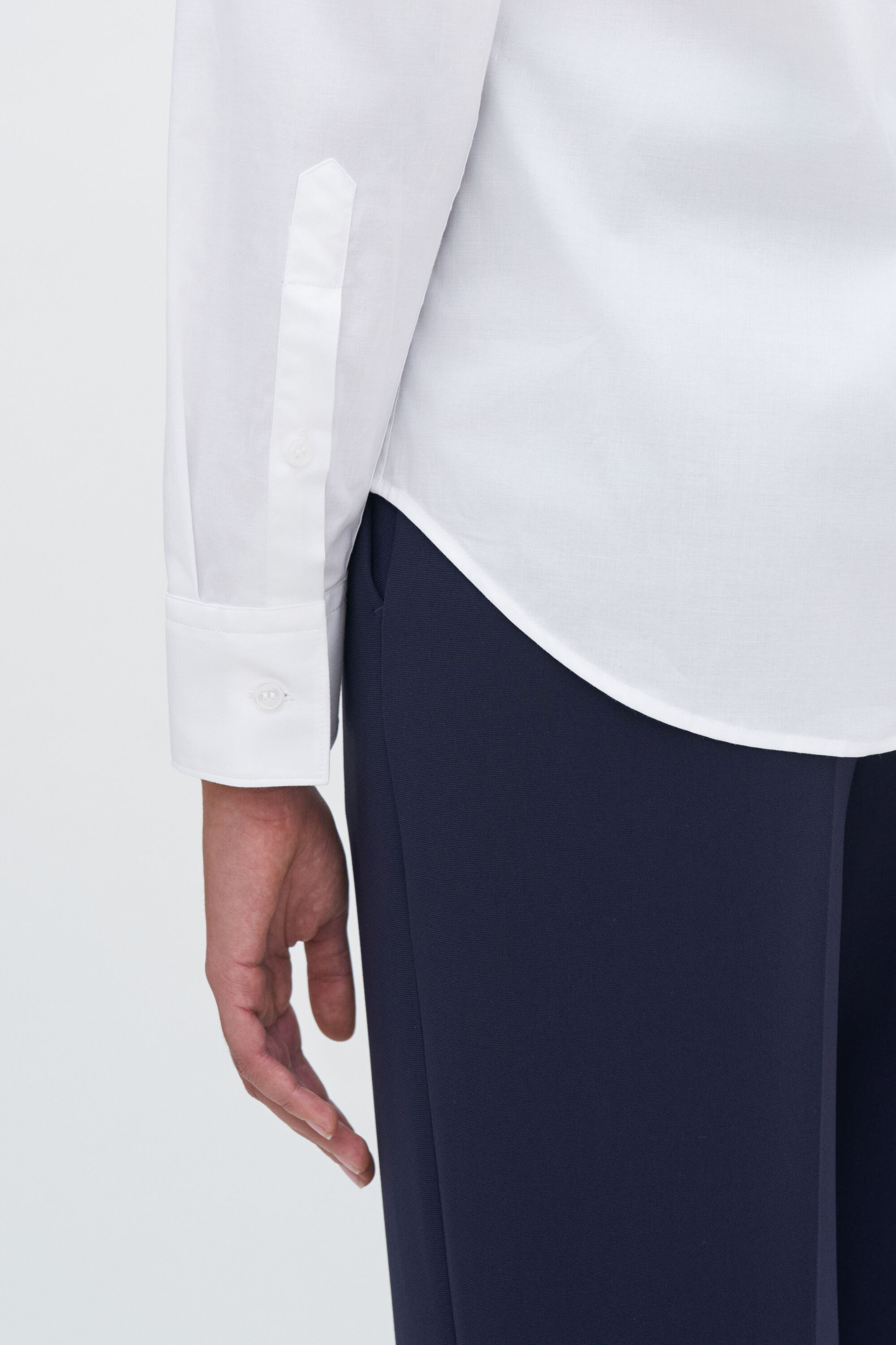 Classic Stretch Shirt