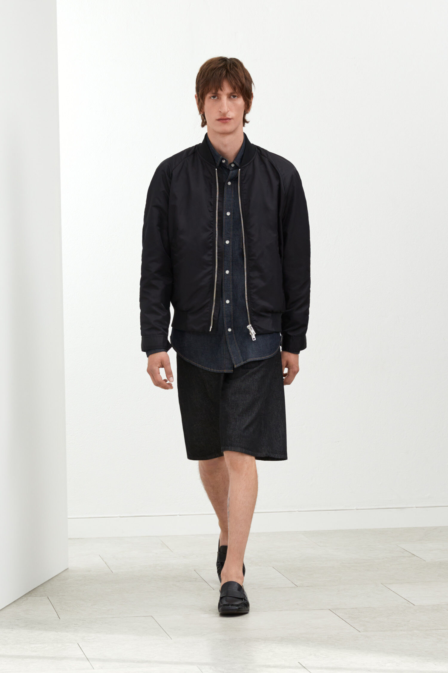 Technical Bomber Jacket