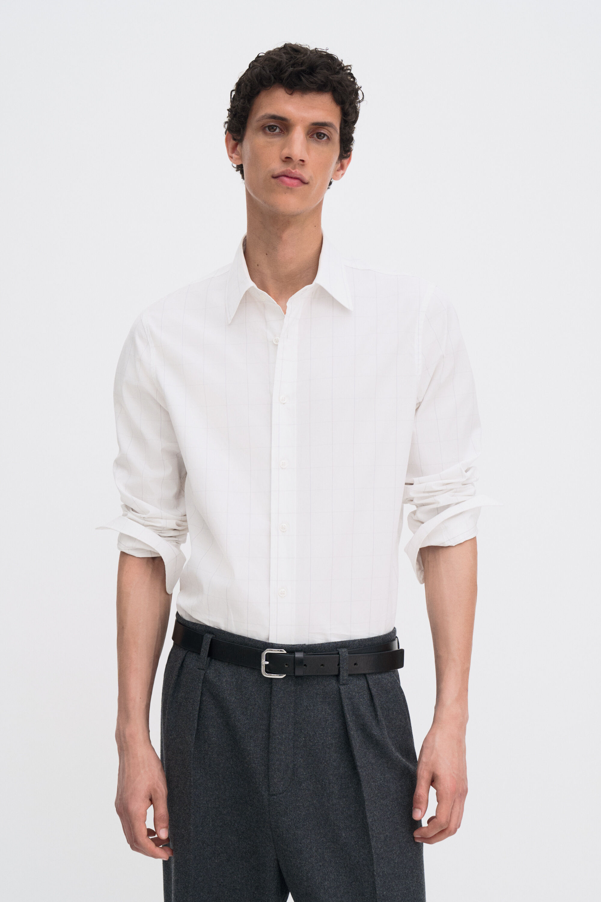 Classic Tailored Shirt