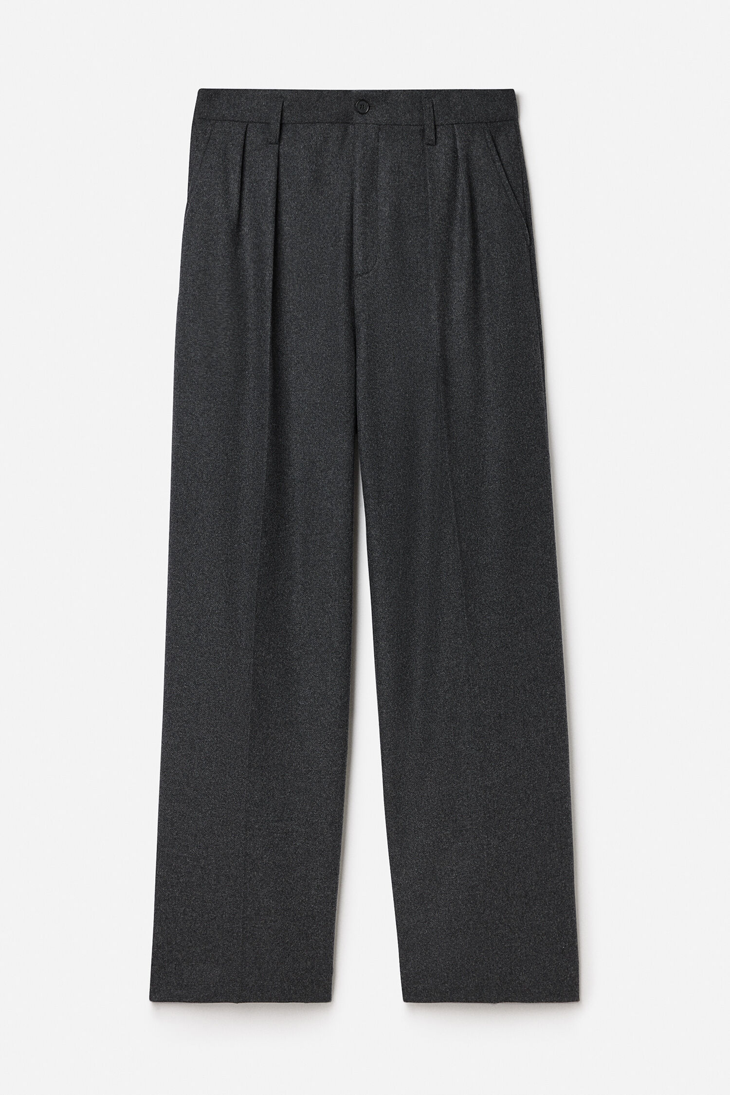 Milo Flannel Trousers