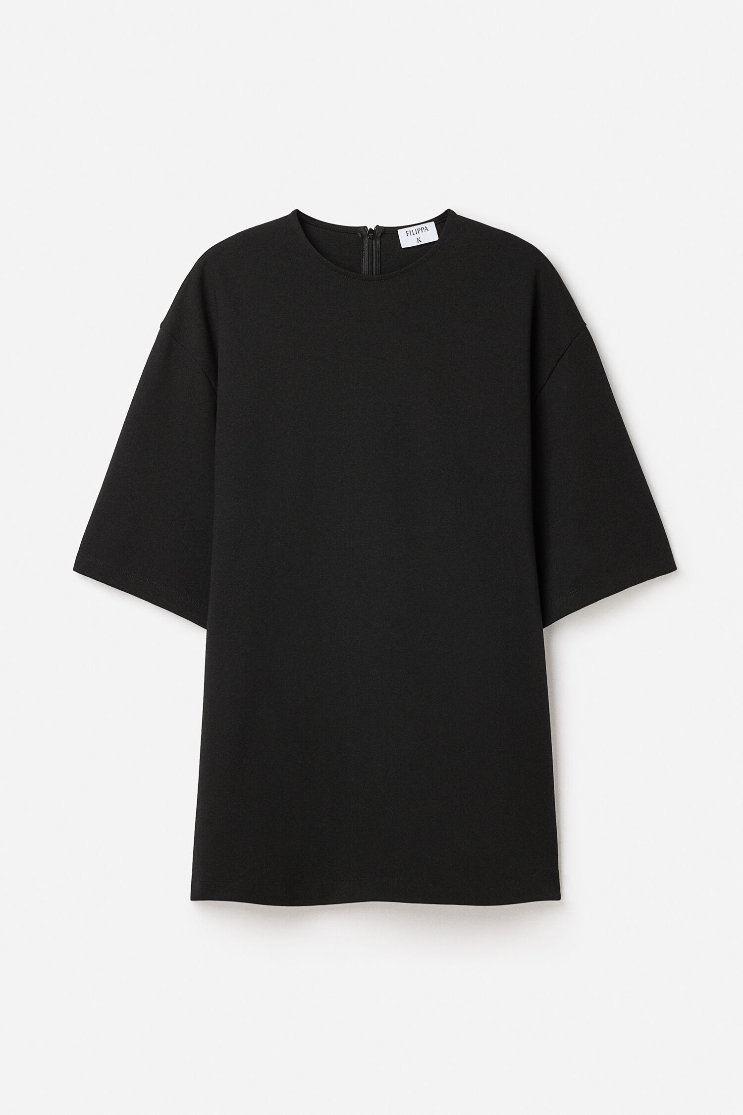 Heavy Jersey Oversized Top
