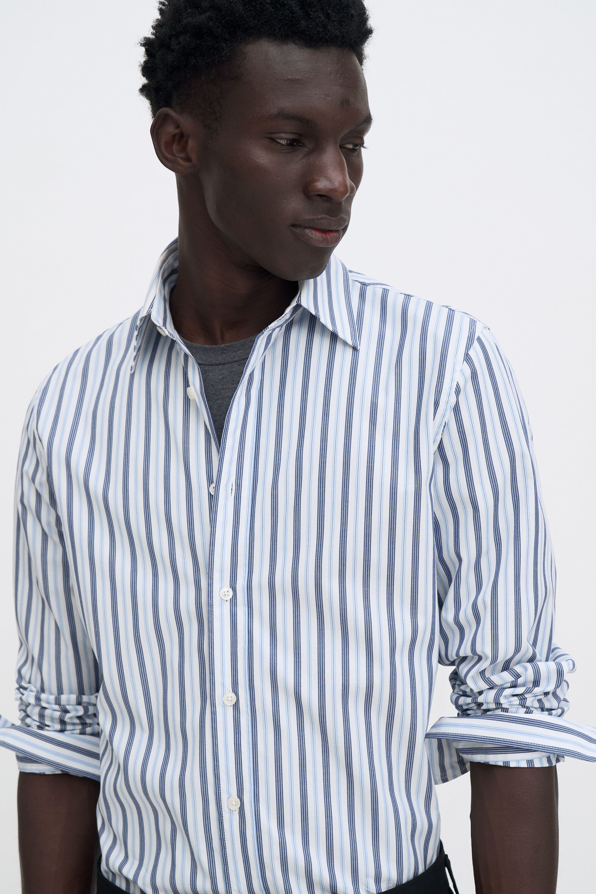 Classic Tailored Shirt