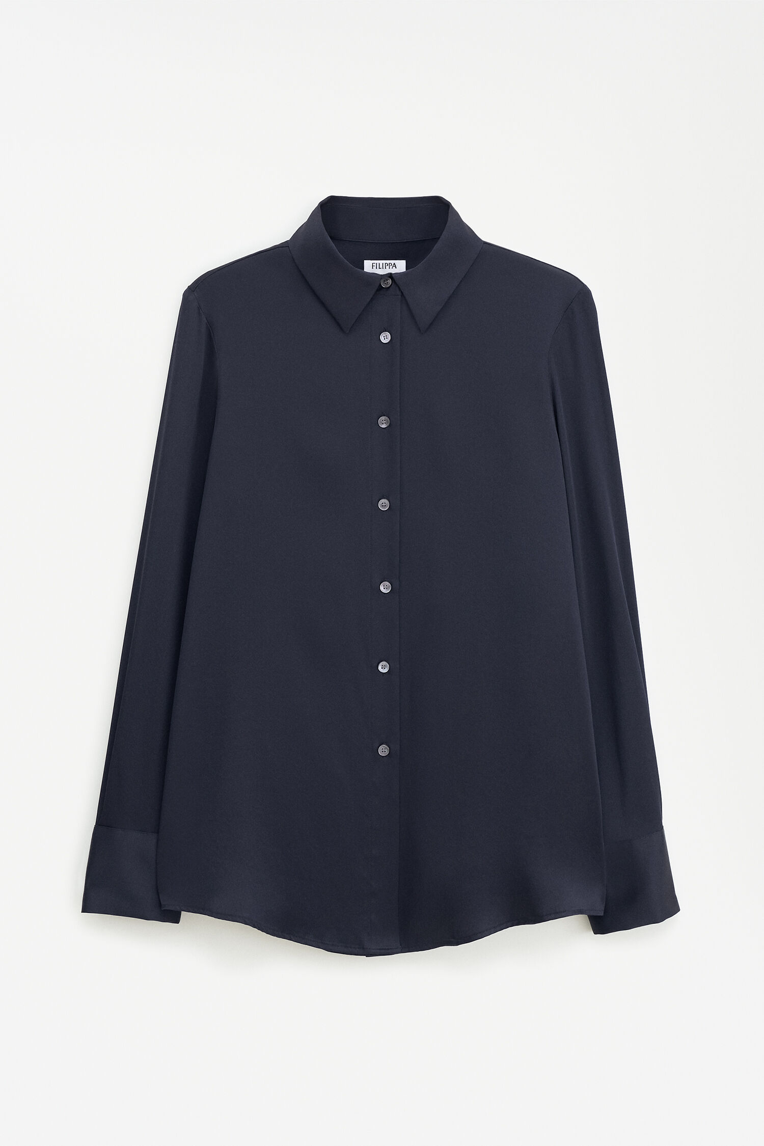 Eira Silk Shirt