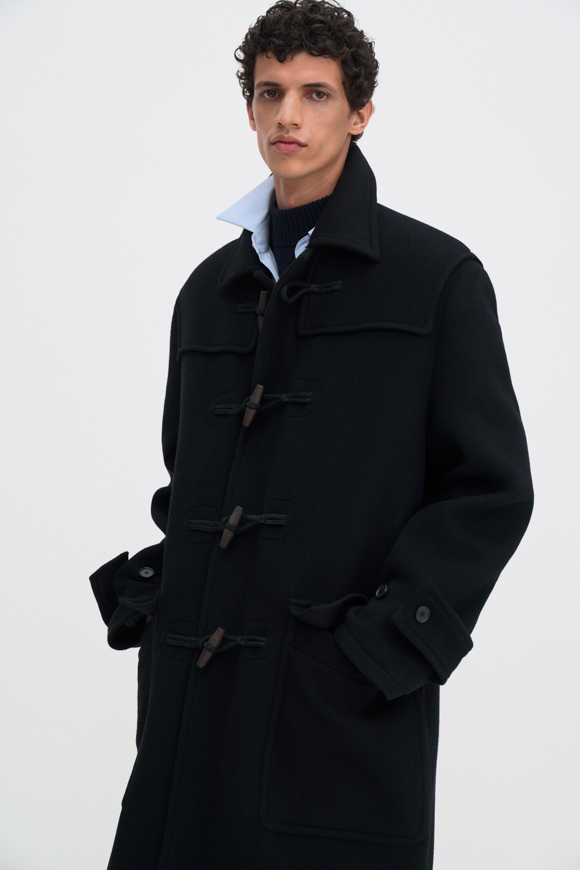 Monty Duffle Coat