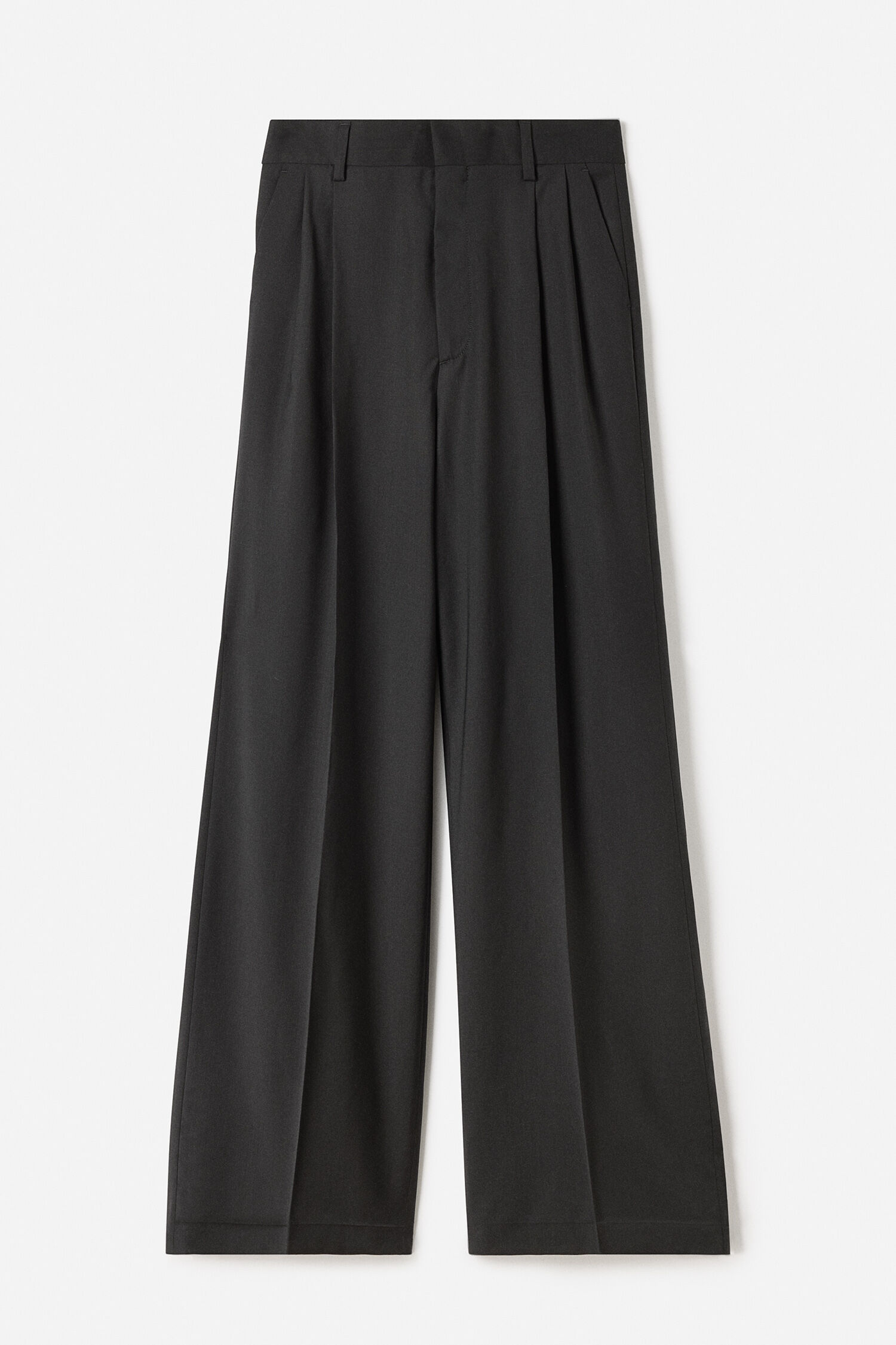 Darcey Cool Wool Trouser