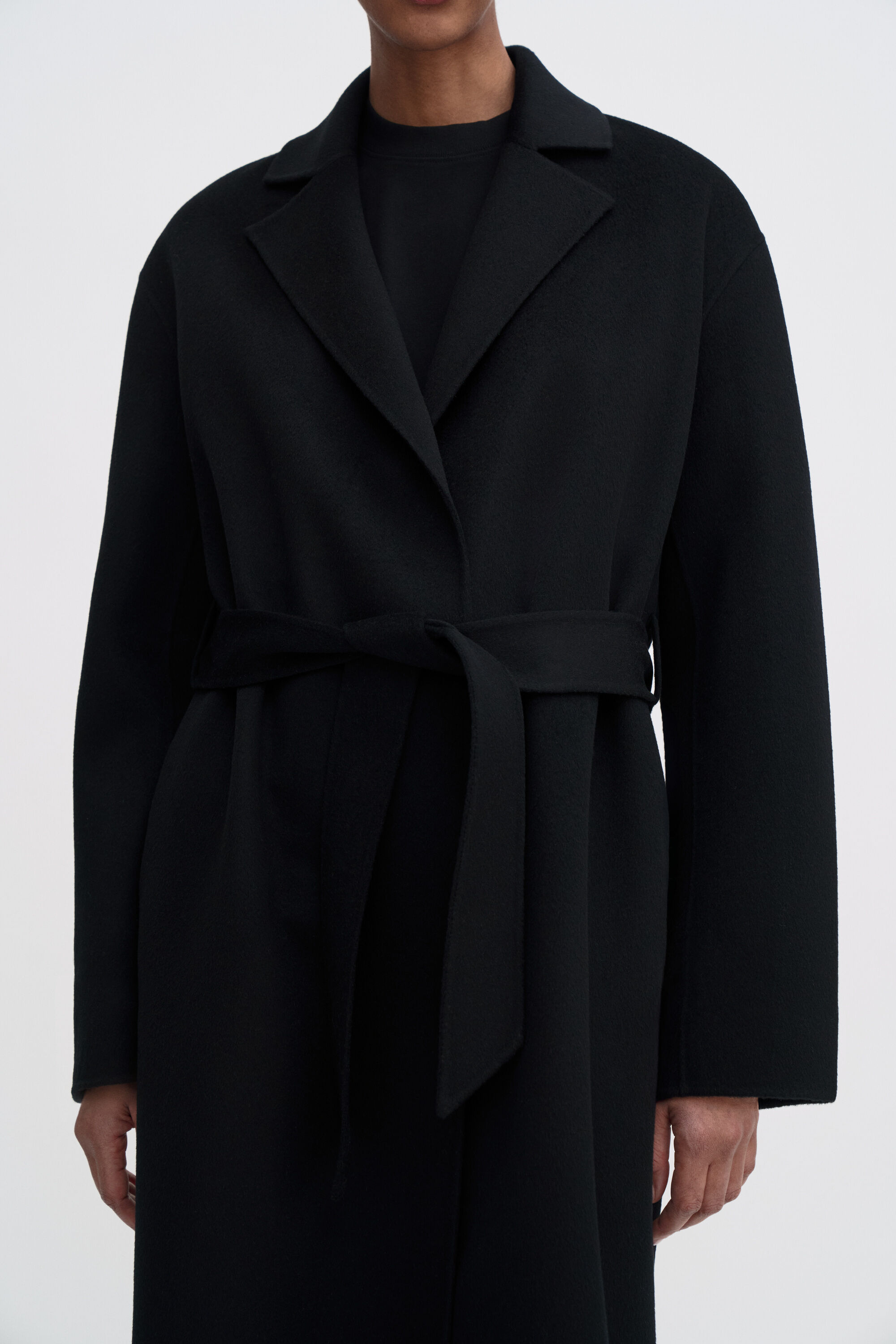 Alyssa Doublé Coat