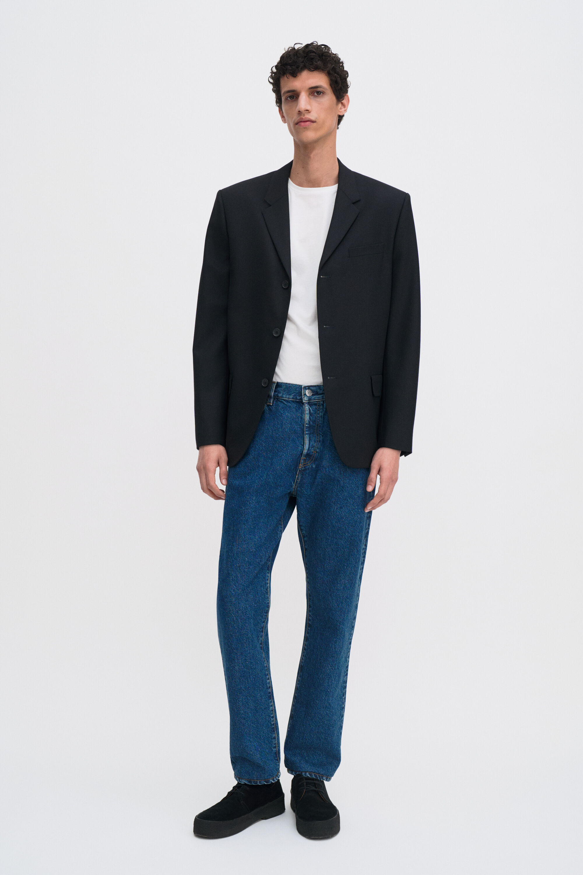 Lightweight Cotton Tee