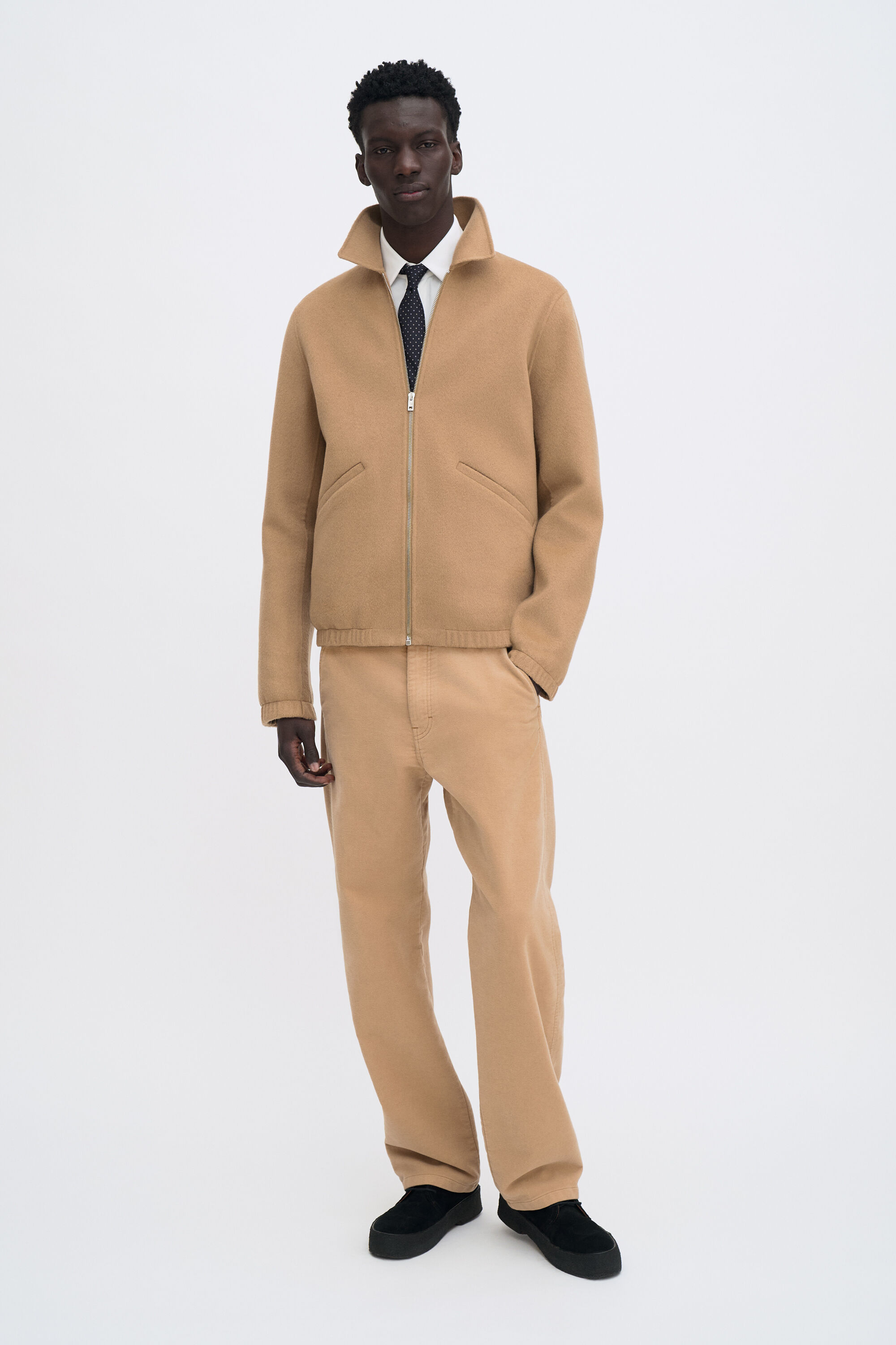 Doublé Coach Jacket