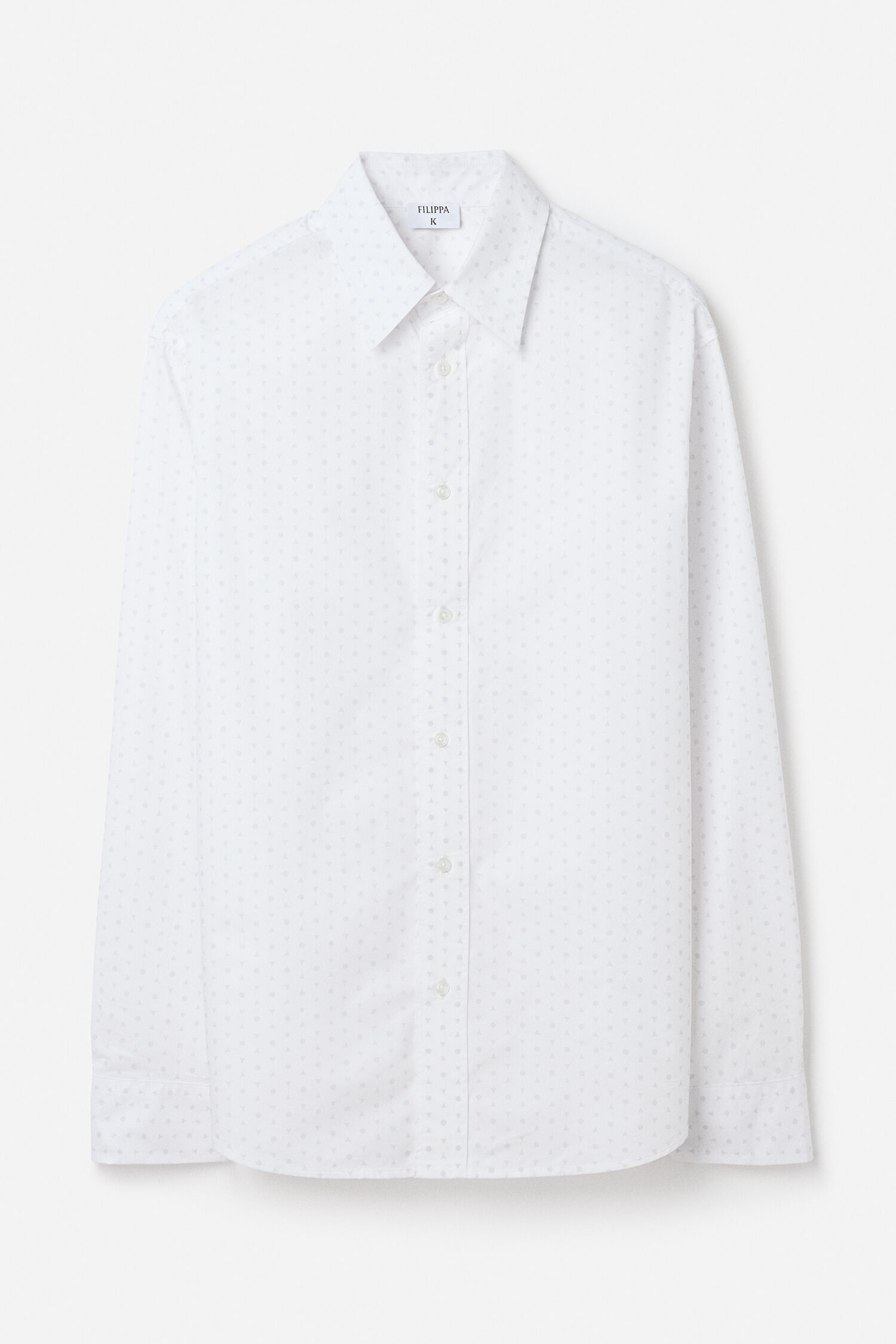 Relaxed Tailored Shirt