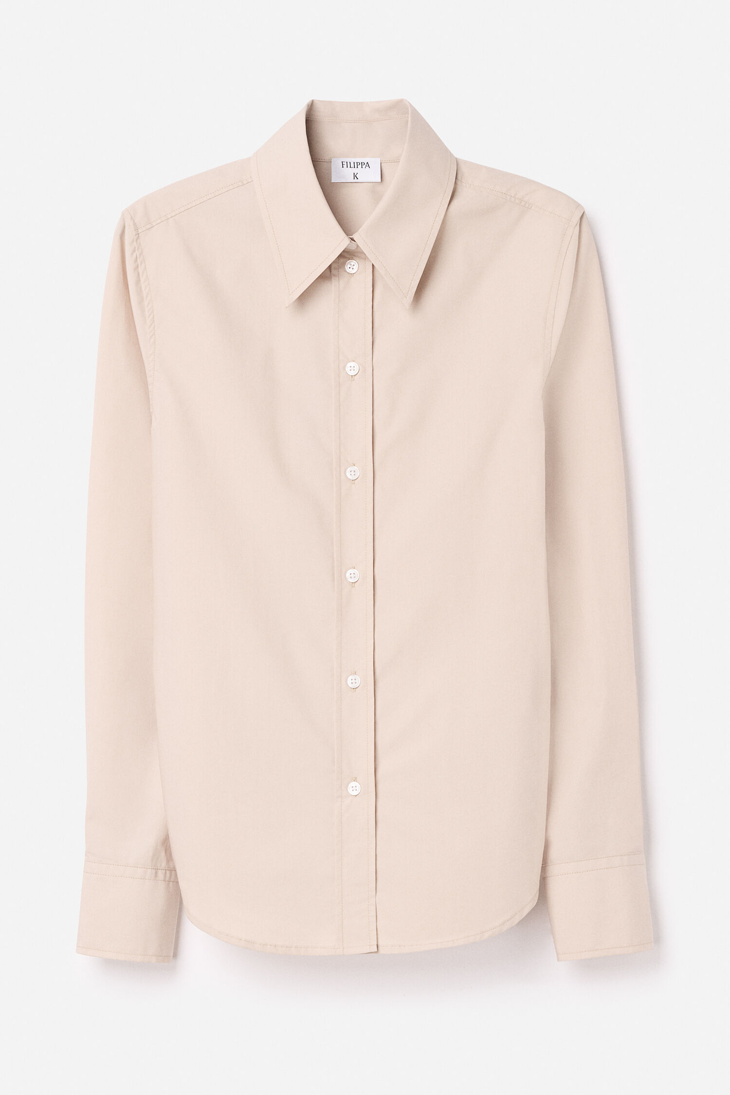 Classic Poplin Shirt
