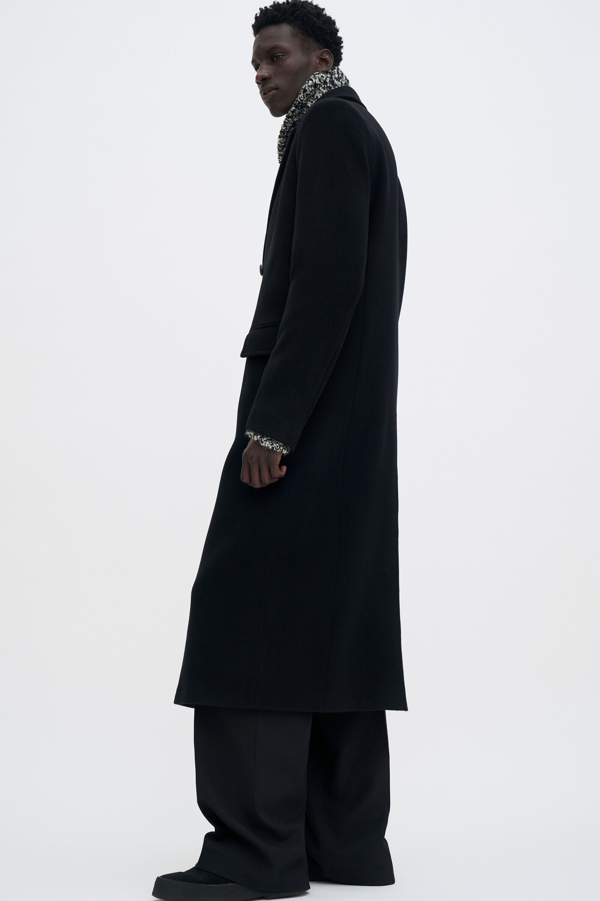 Damian Wool Coat