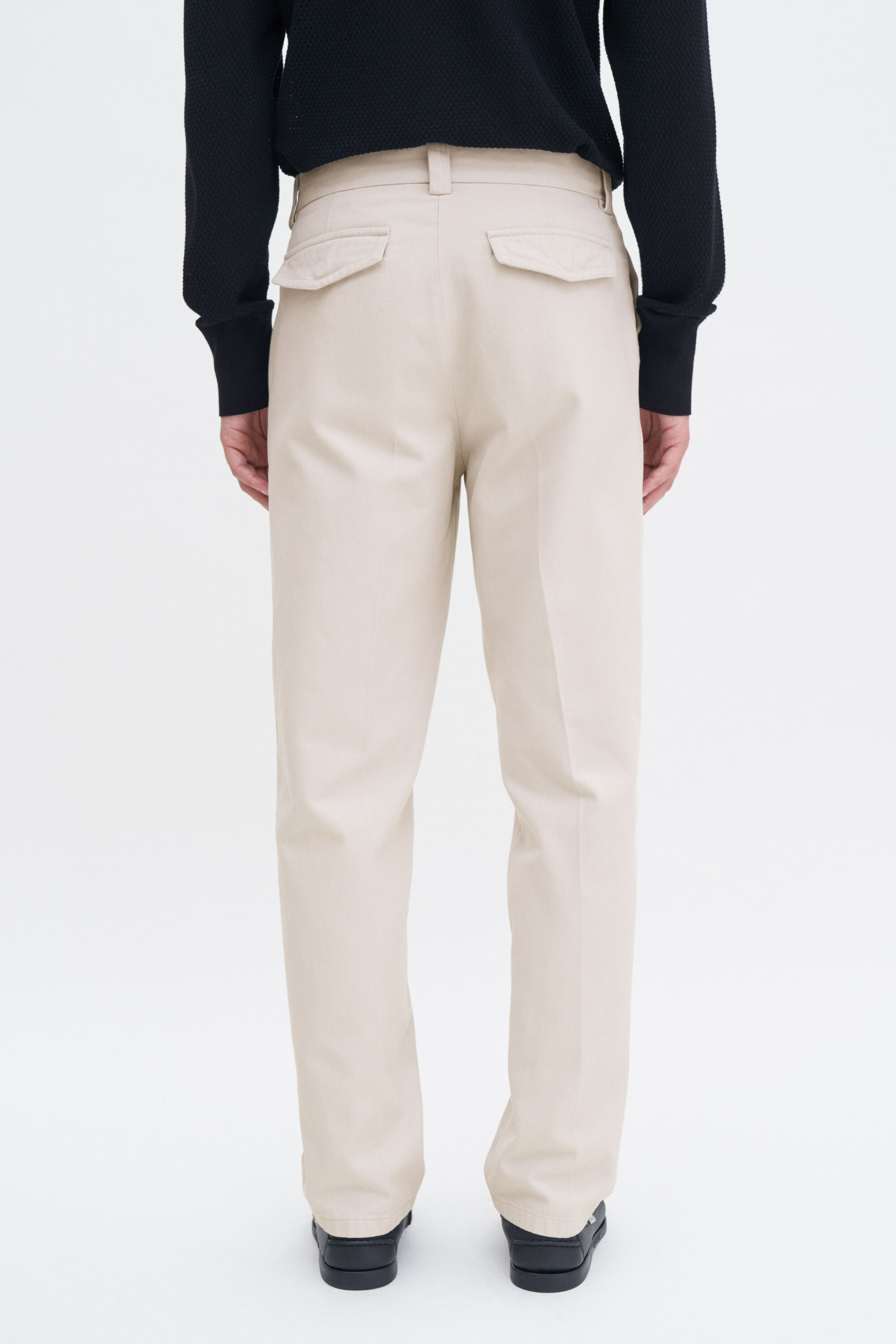 Cotton Chino Trouser