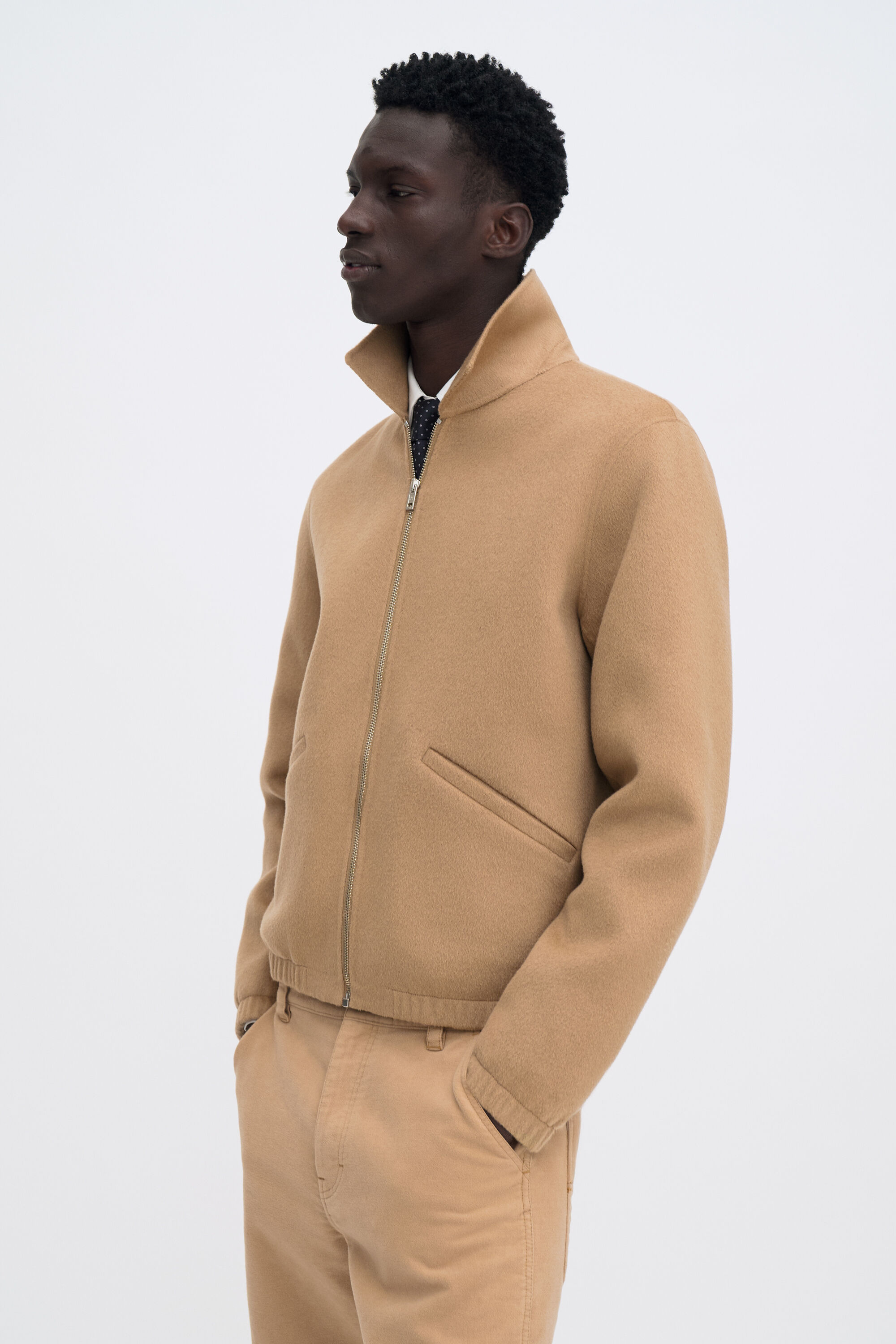 Doublé Coach Jacket