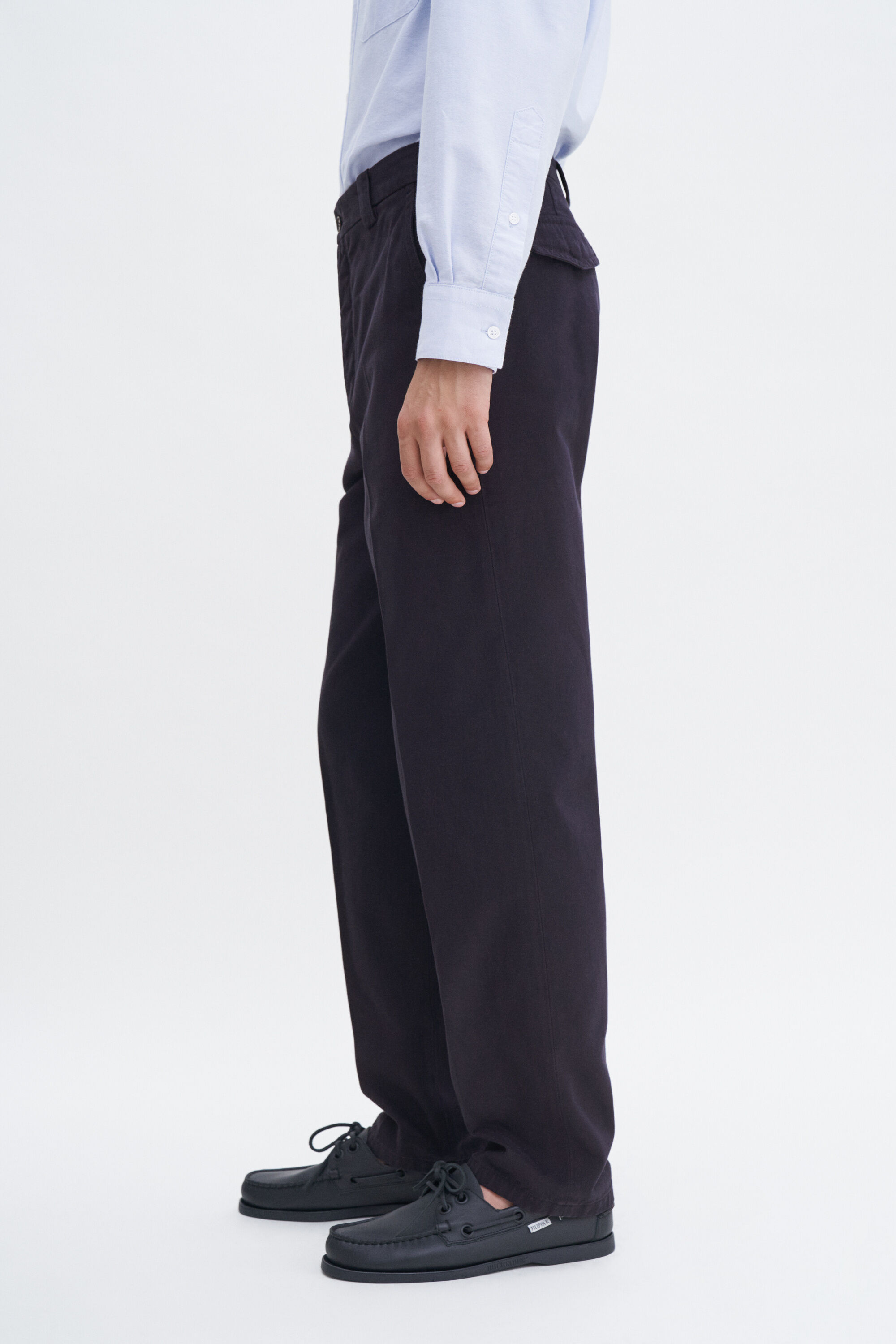 Cotton Chino Trouser