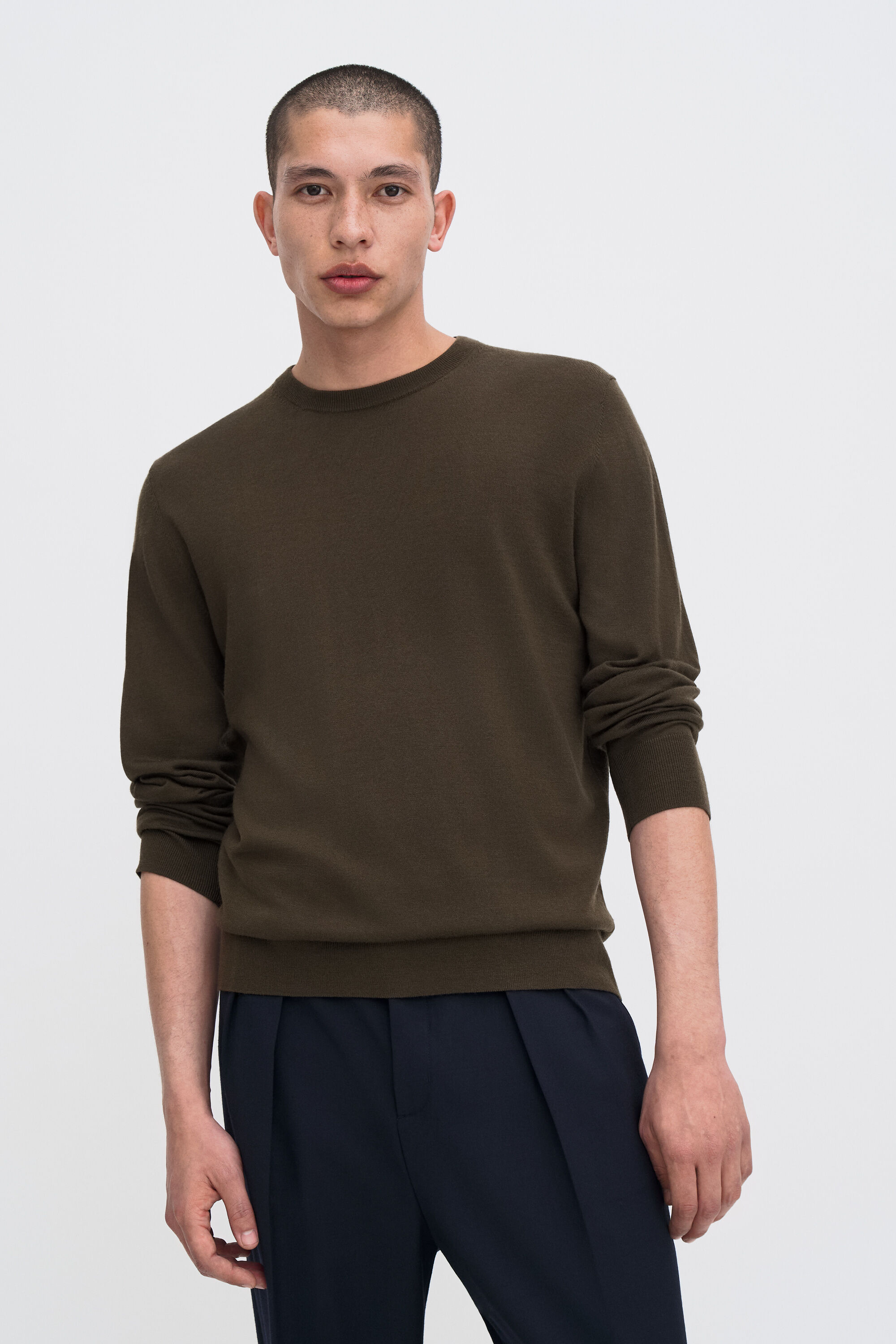 Merino Sweater
