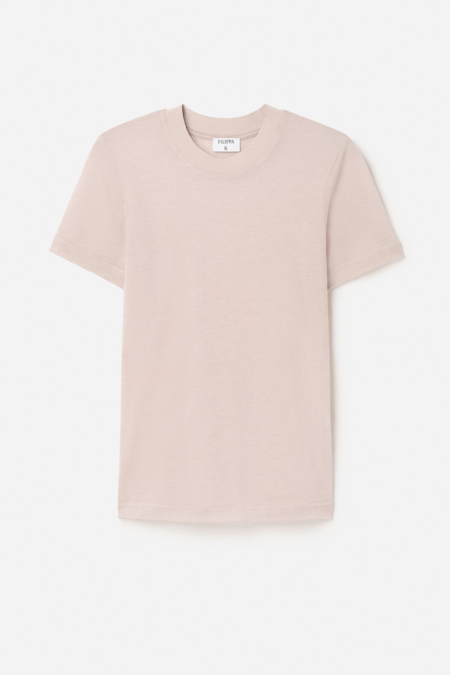 Lyocell Cashmere Tee
