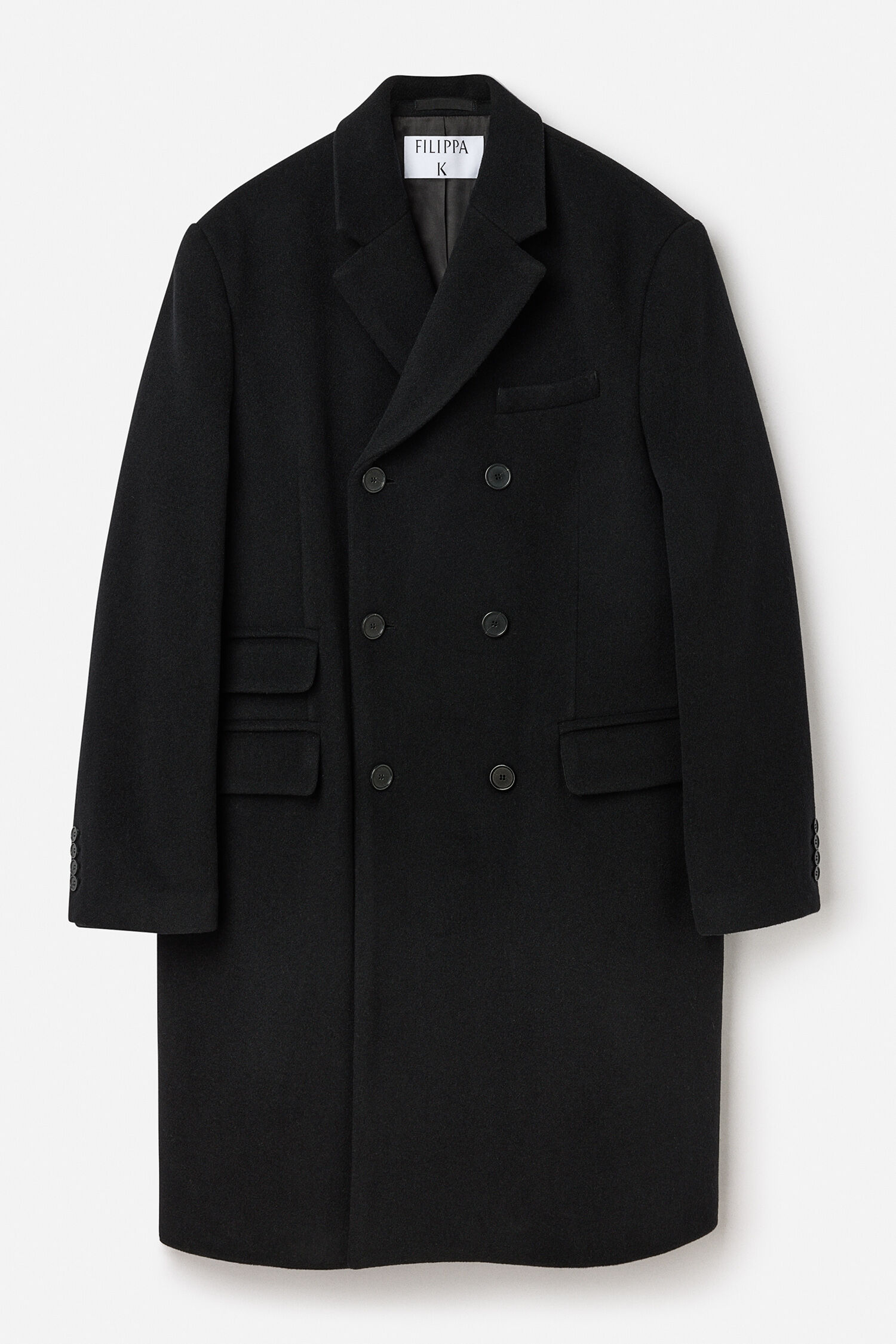 Patrick Overcoat