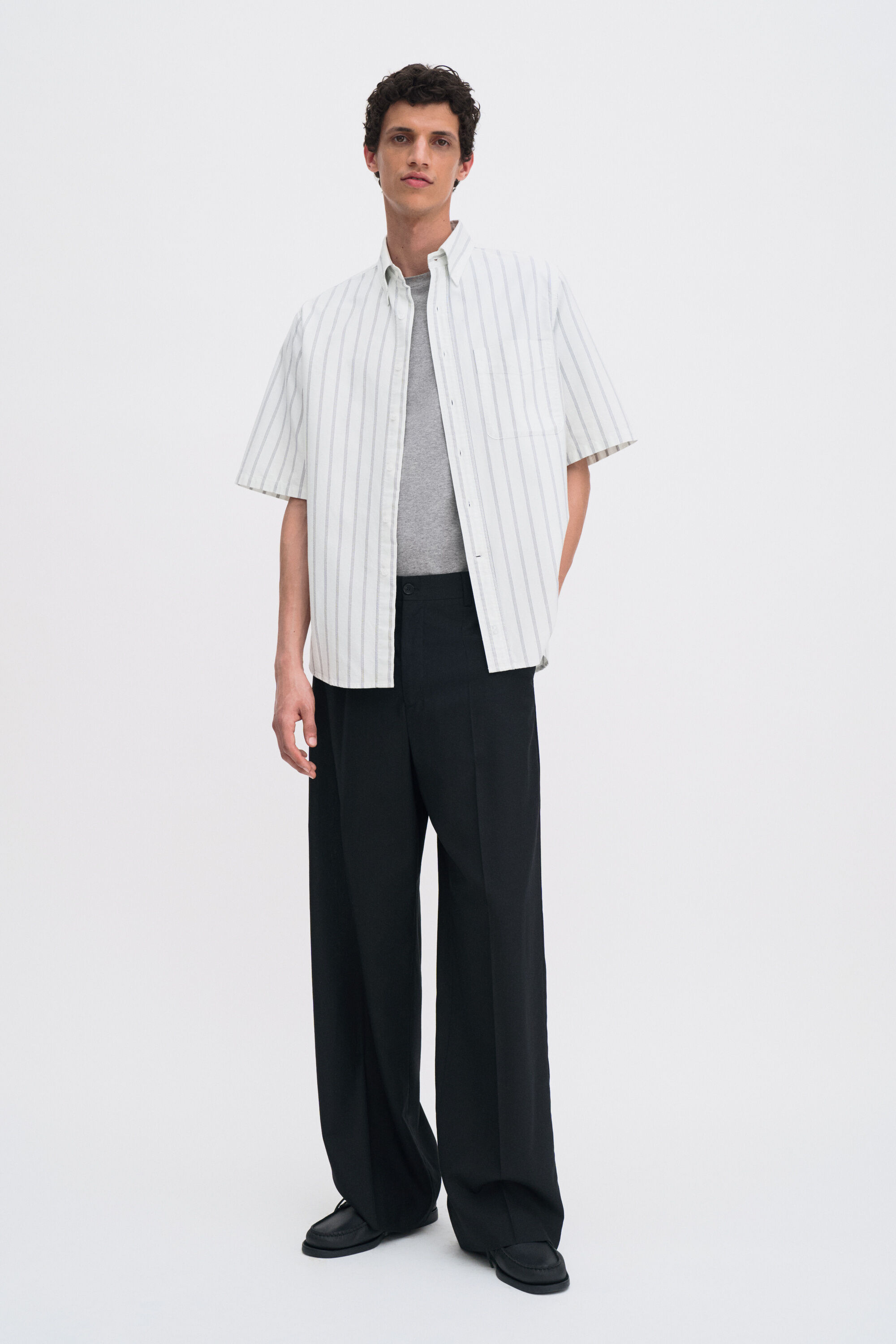 Hector Wool Trouser