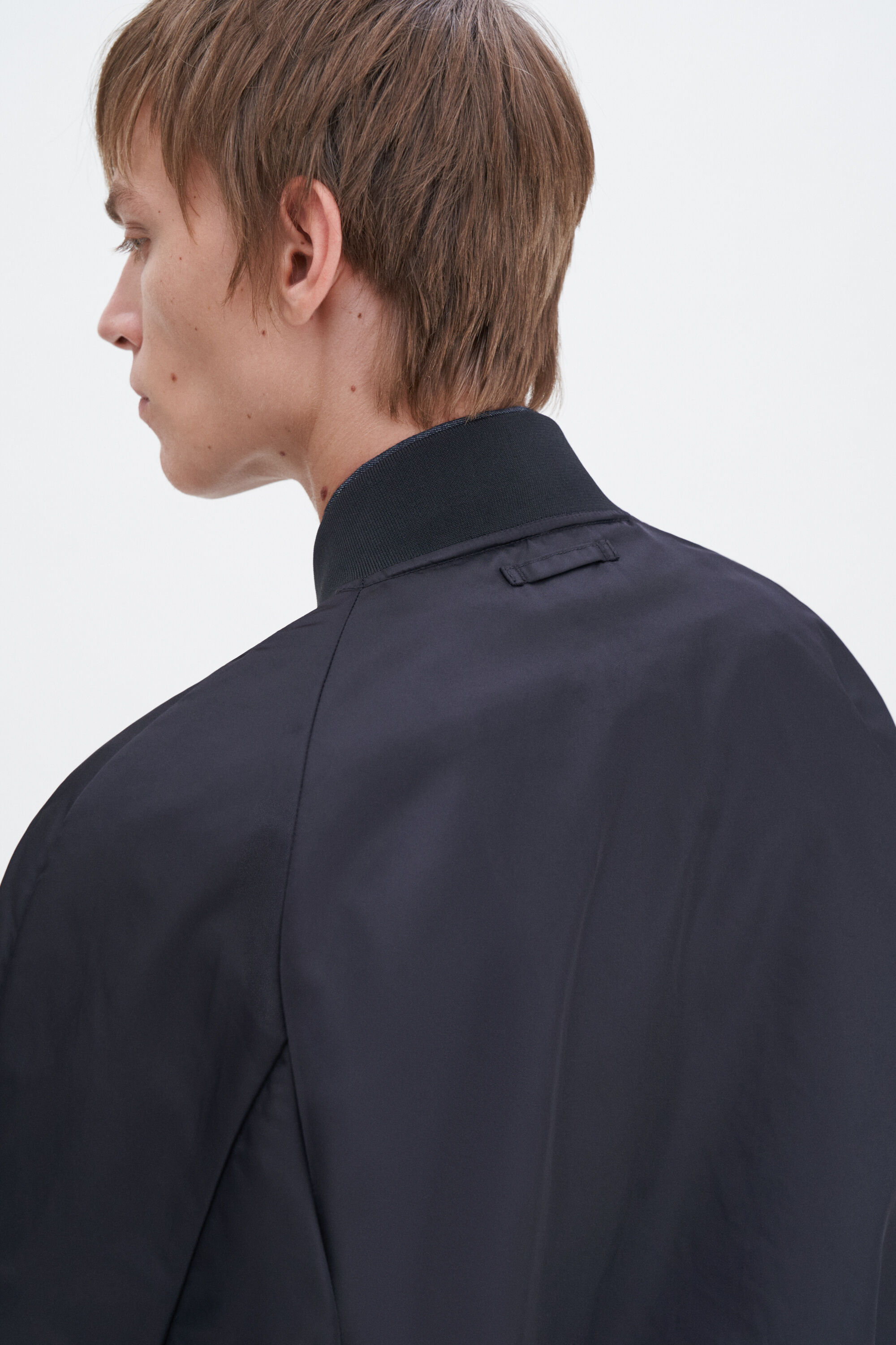 Technical Bomber Jacket