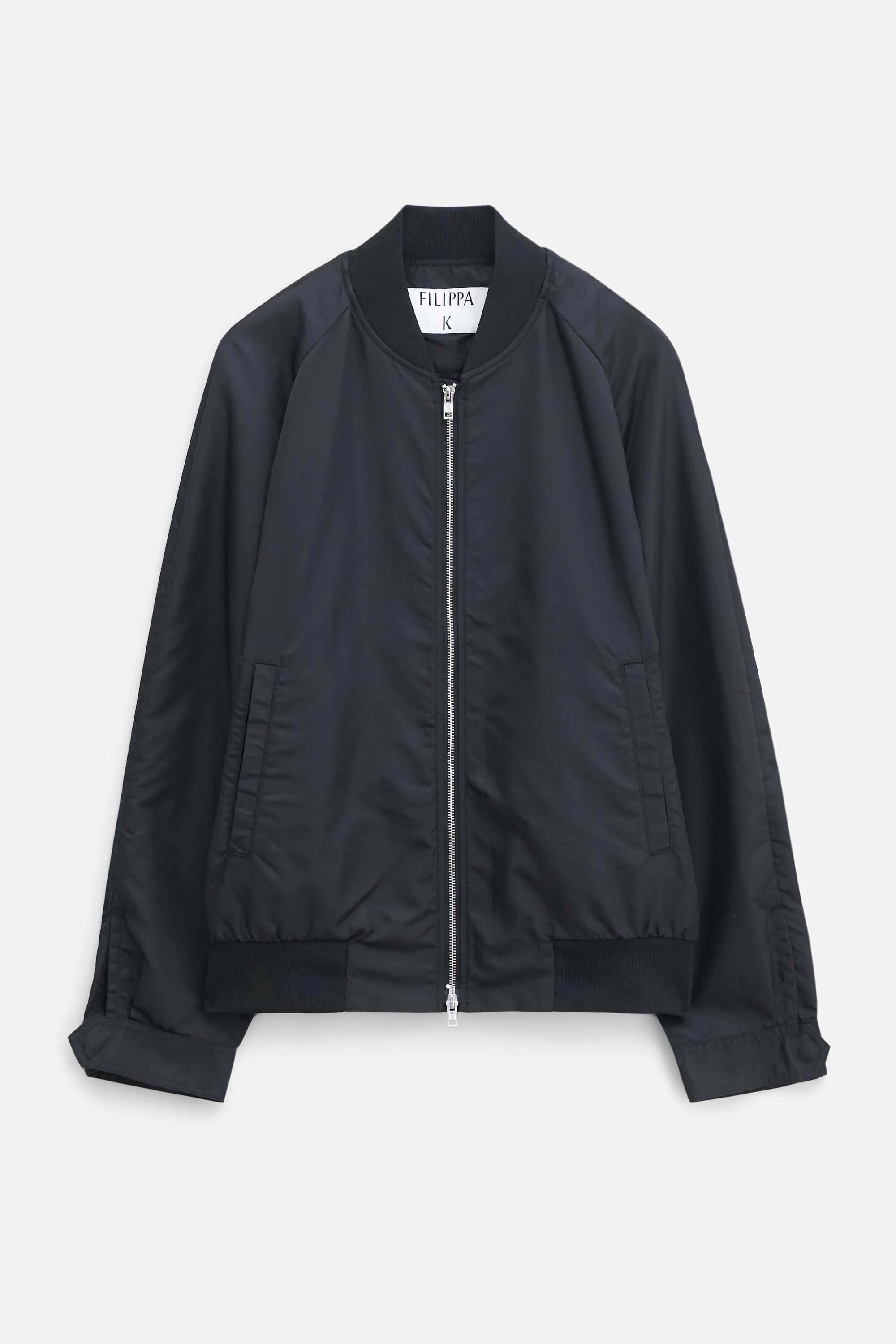 Technical Bomber Jacket