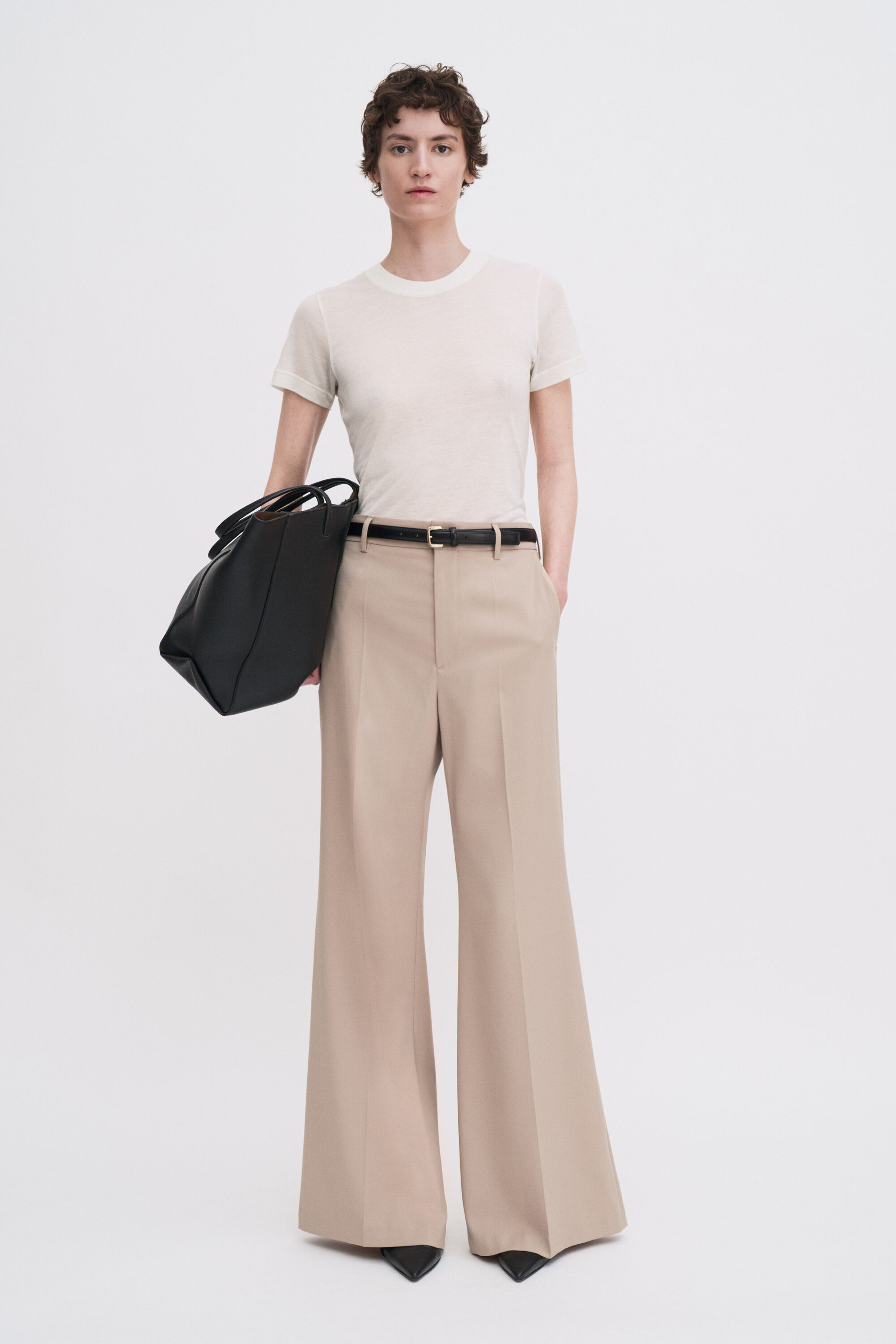 Dionne Flare Trousers
