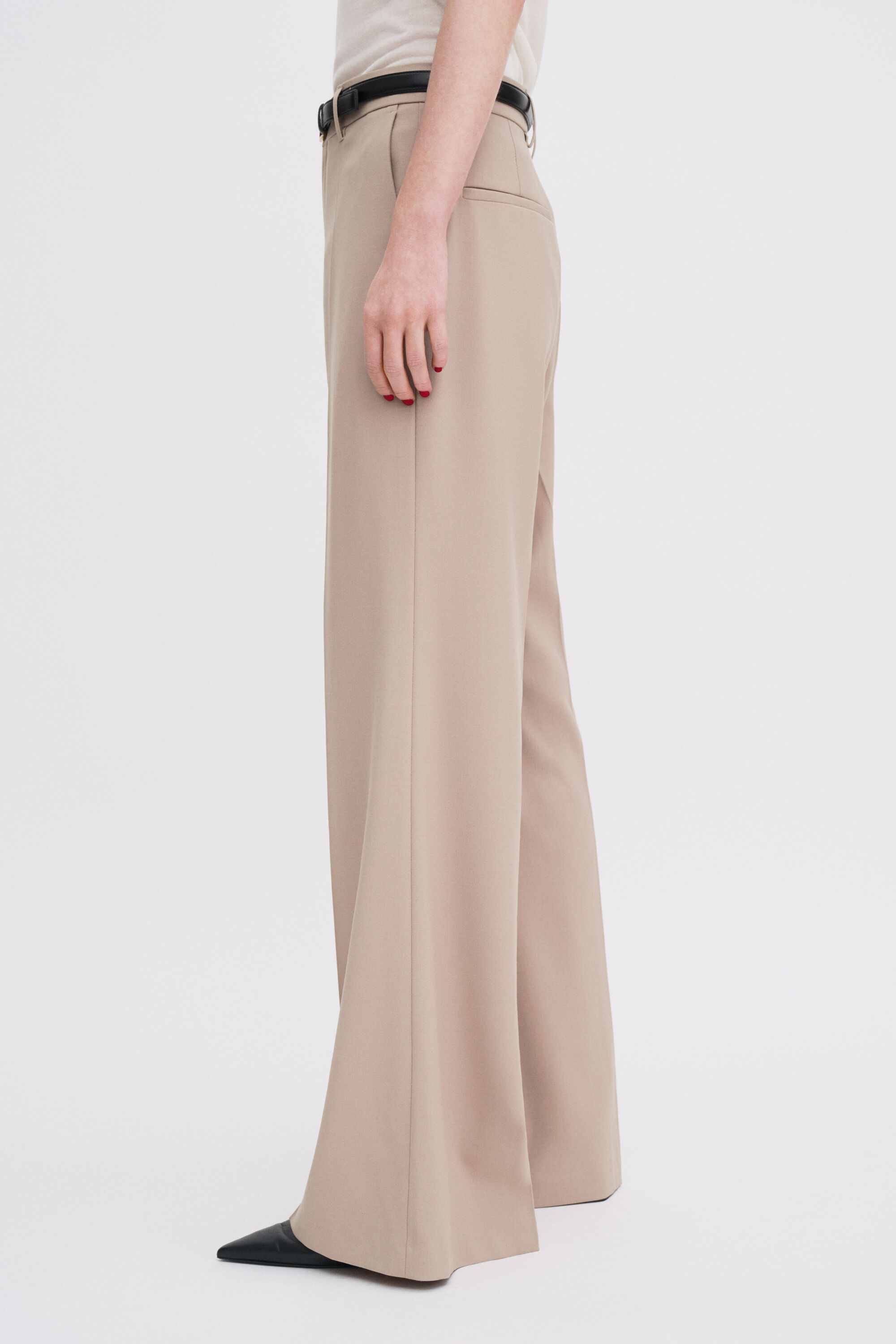 Dionne Flare Trousers