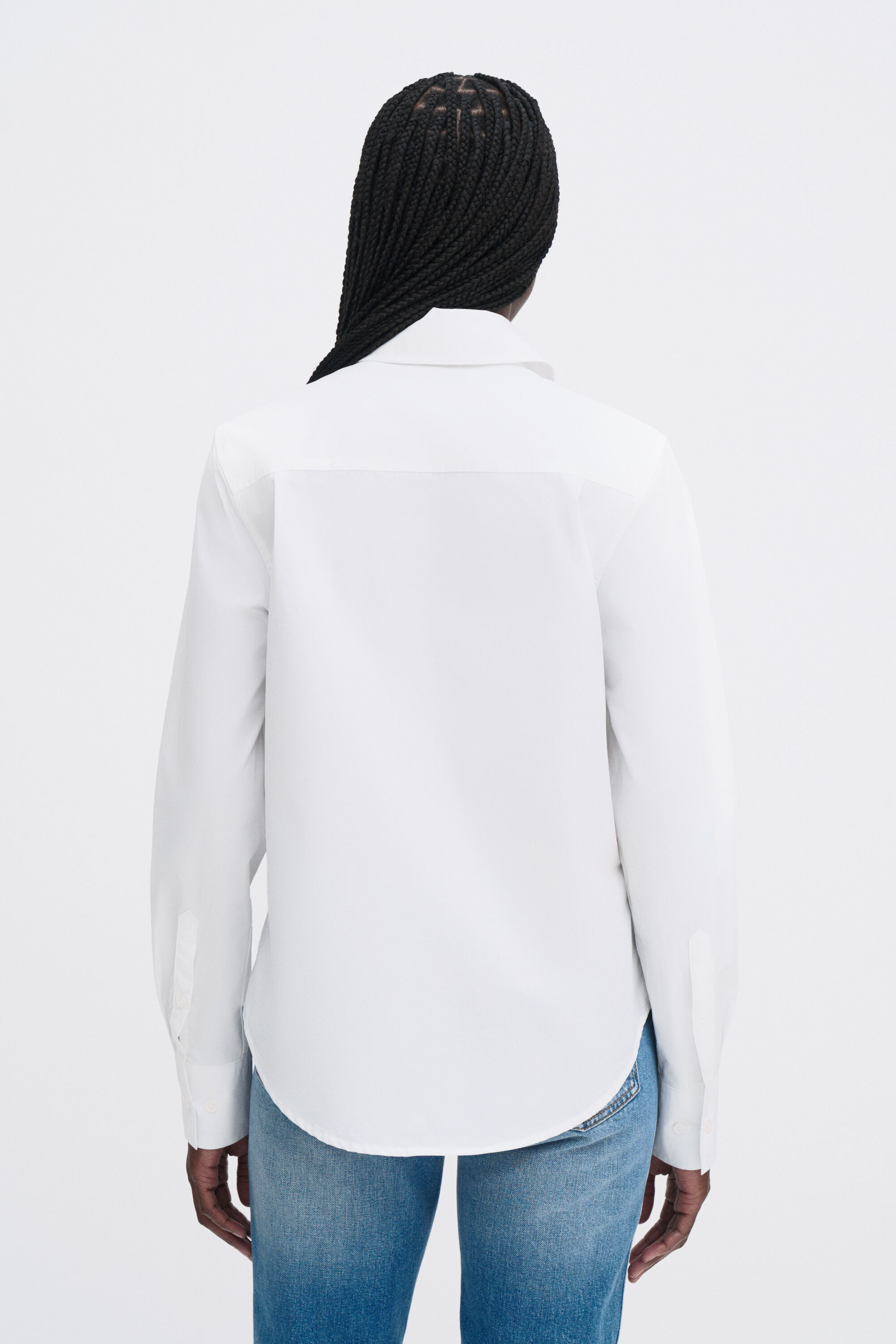 Classic Poplin Shirt