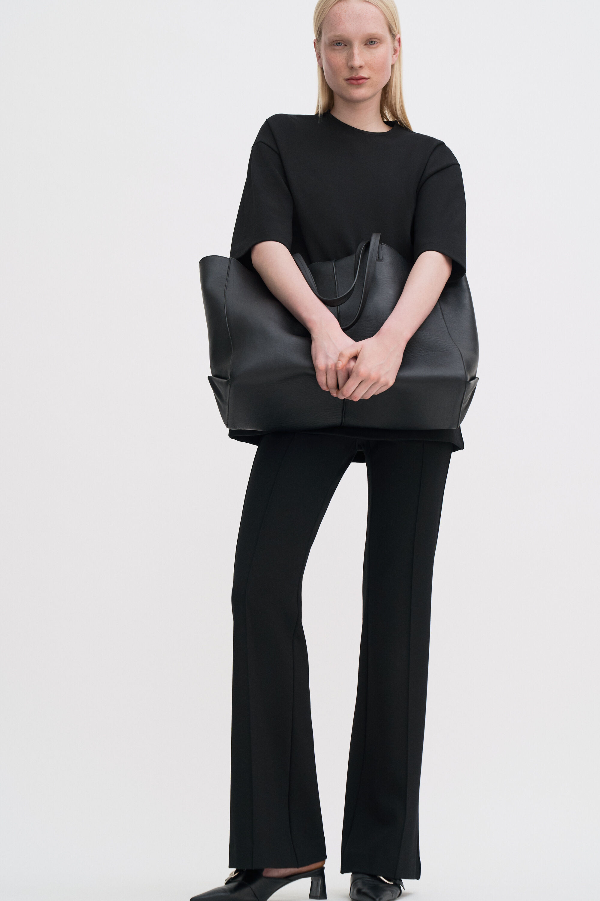 Fiona Flare Trousers