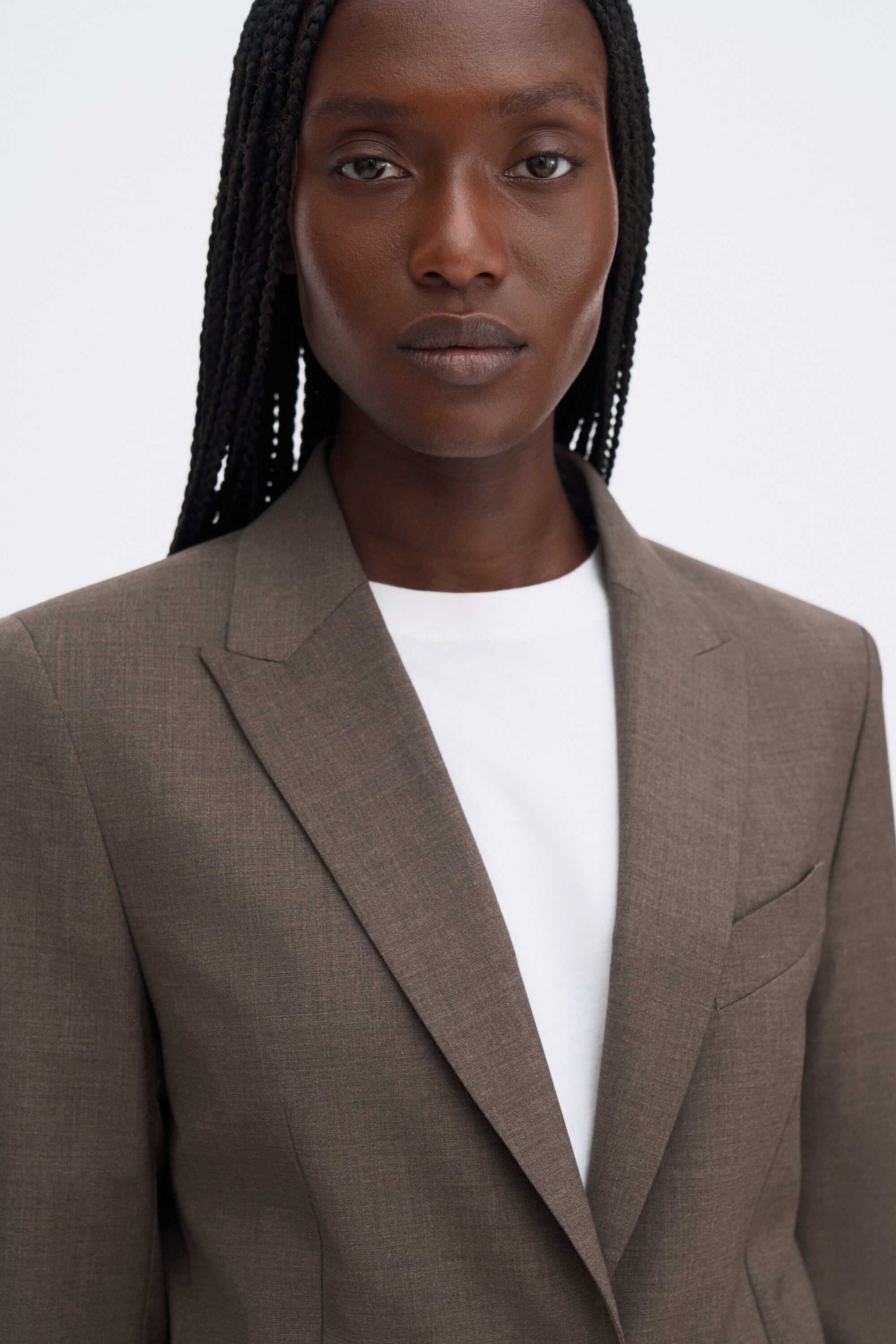 Sasha Cool Wool Blazer