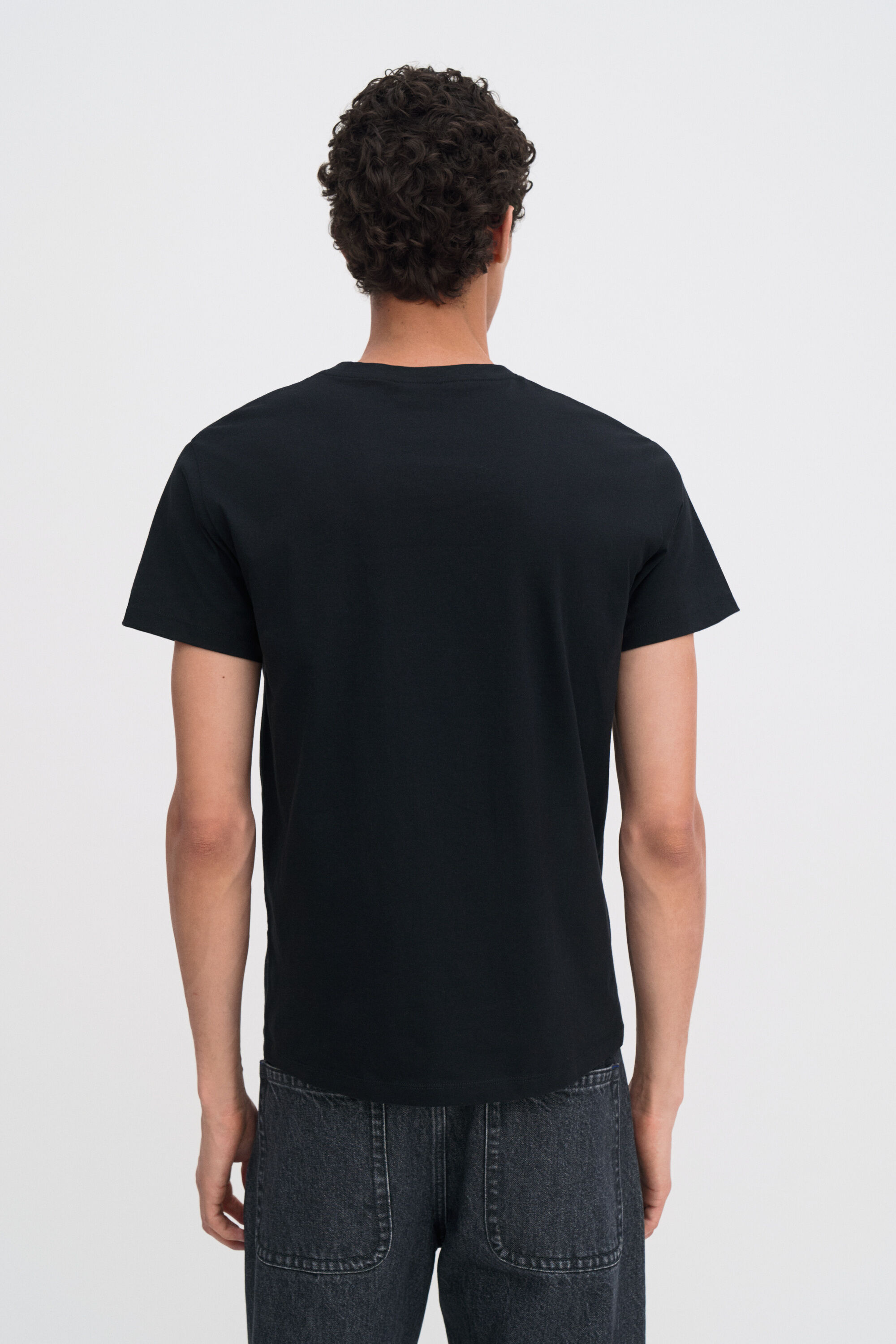 Lightweight Cotton Tee