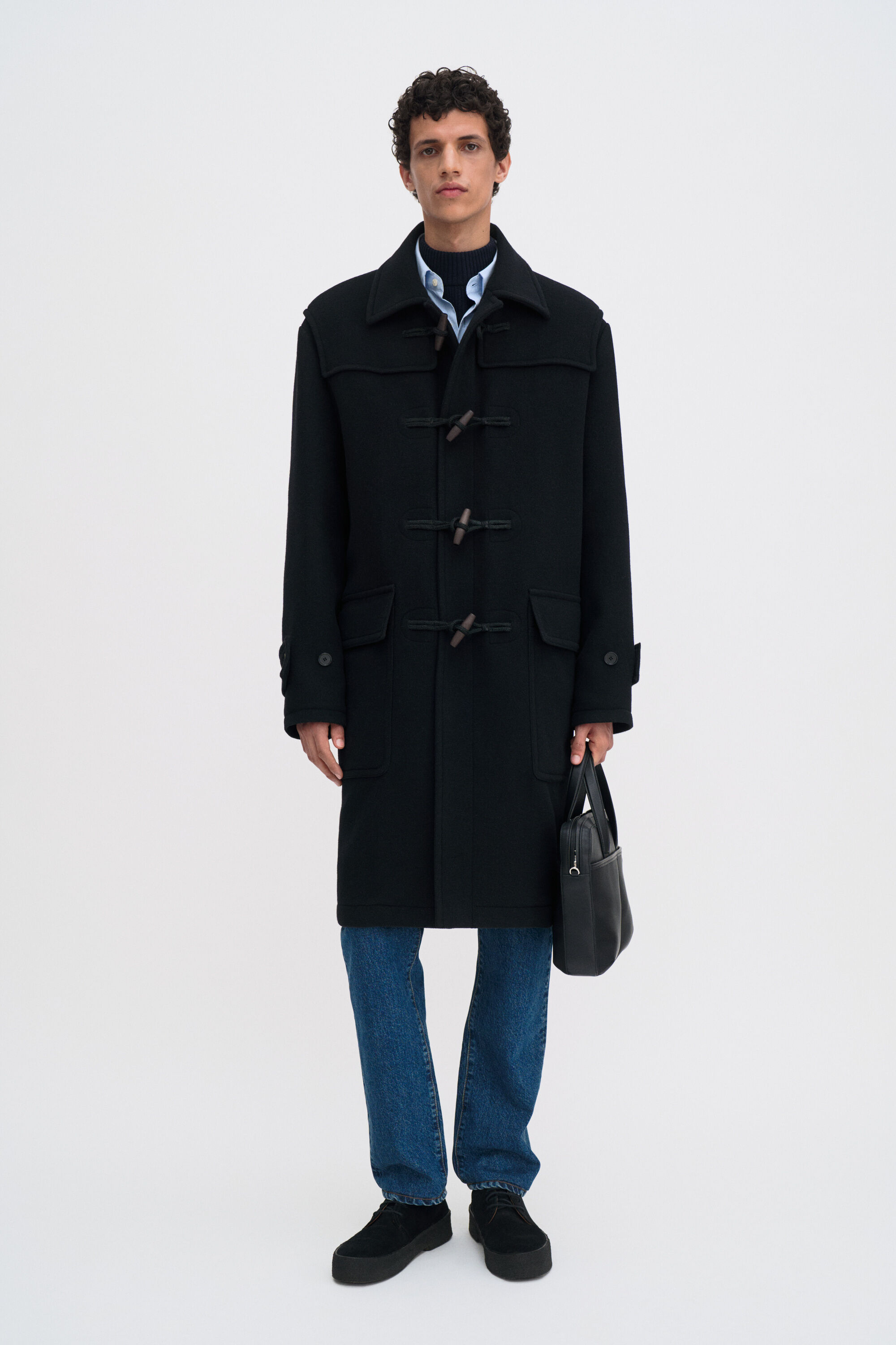 Monty Duffle Coat
