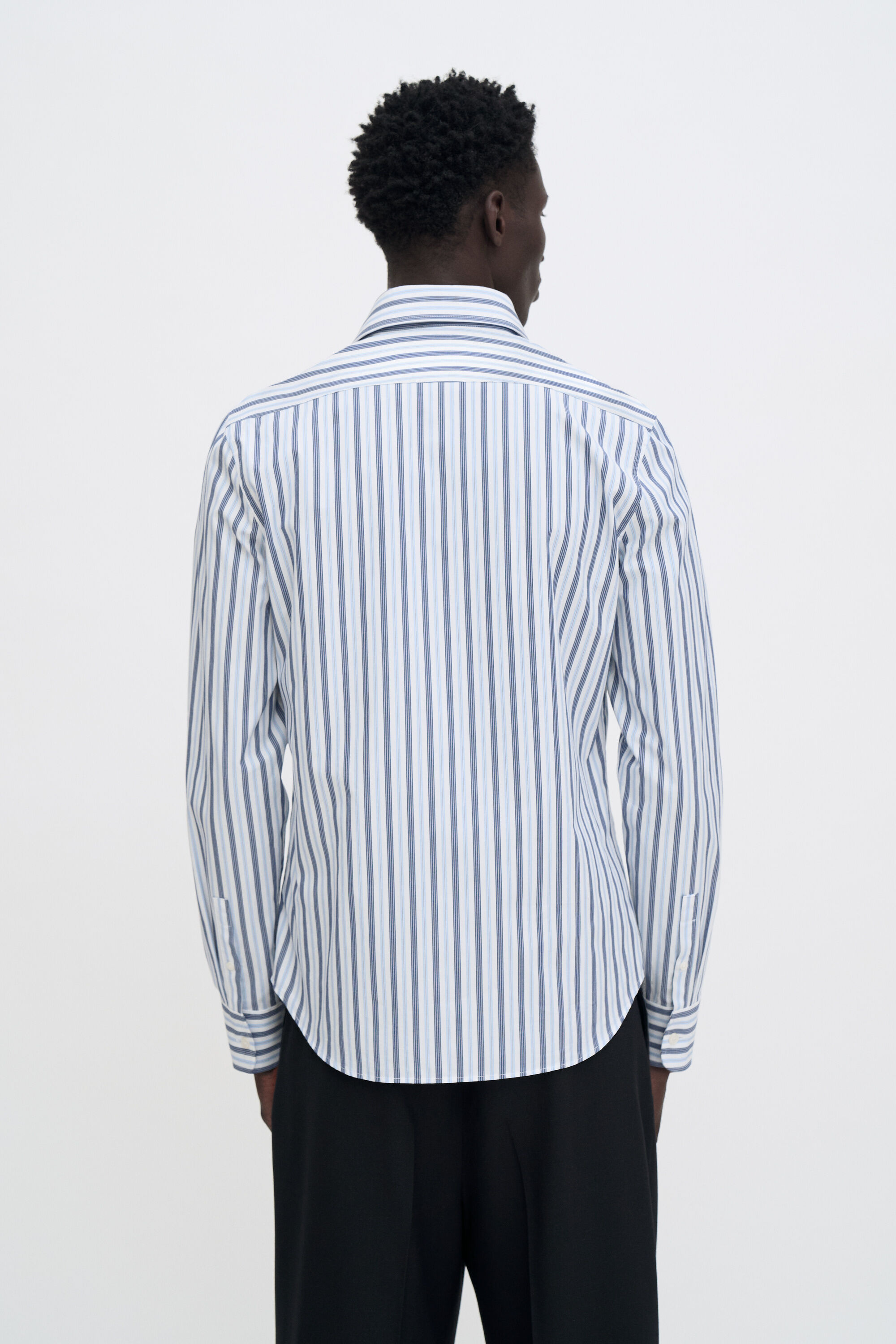 Classic Tailored Shirt