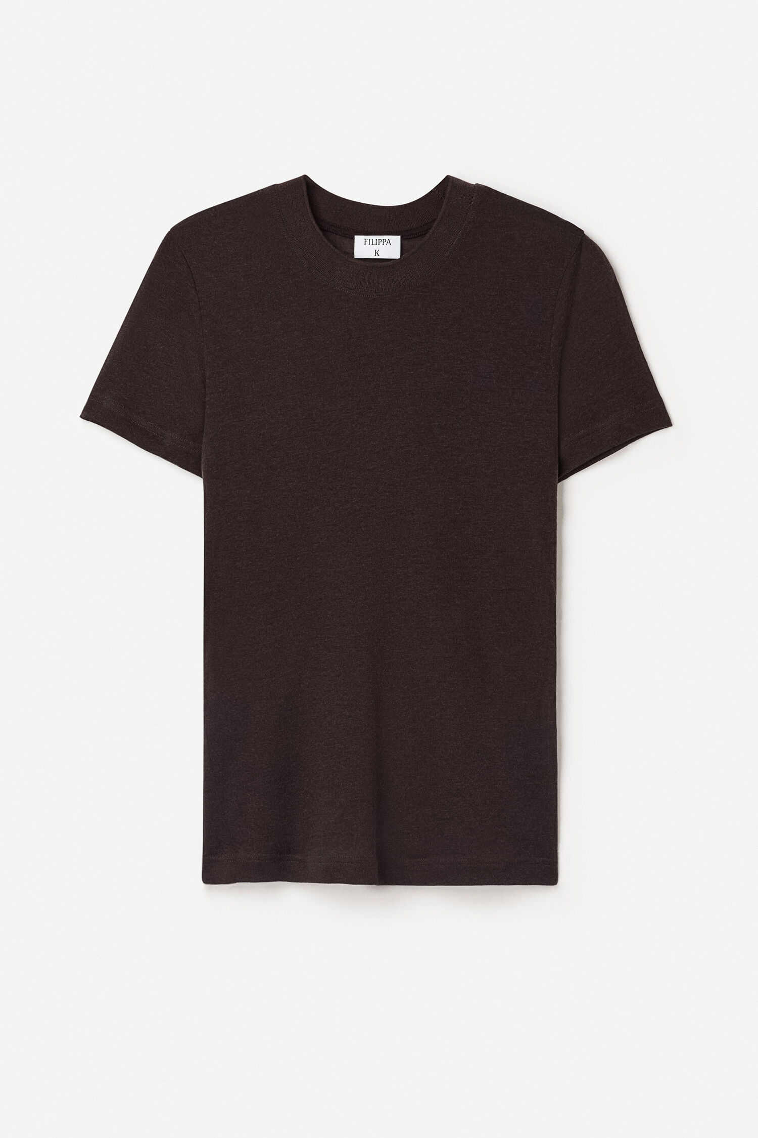 Lyocell Cashmere Tee