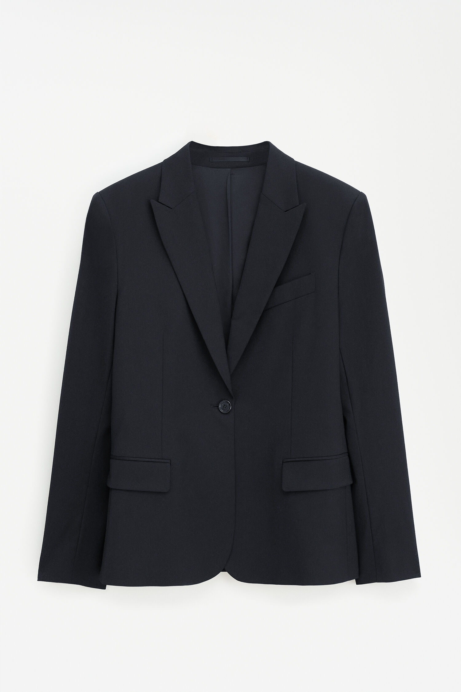 Sasha Cool Wool Blazer