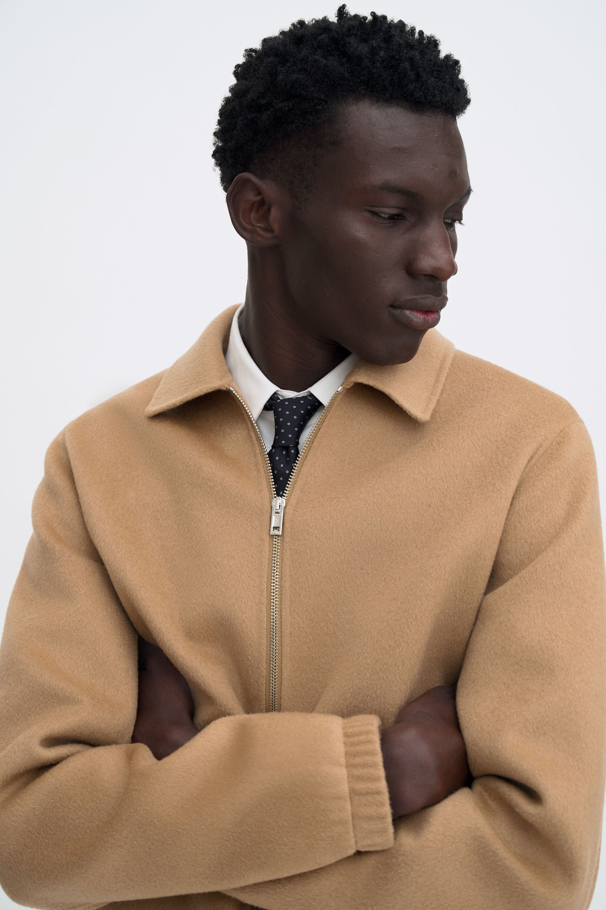 Doublé Coach Jacket