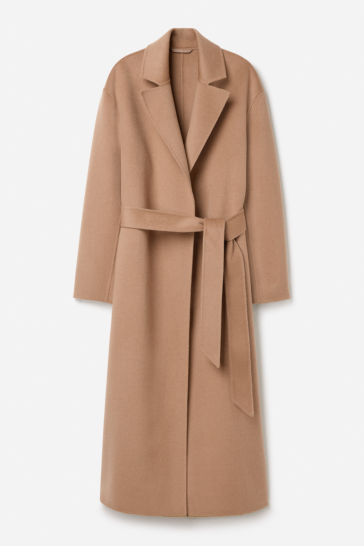 Alyssa Doublé Coat