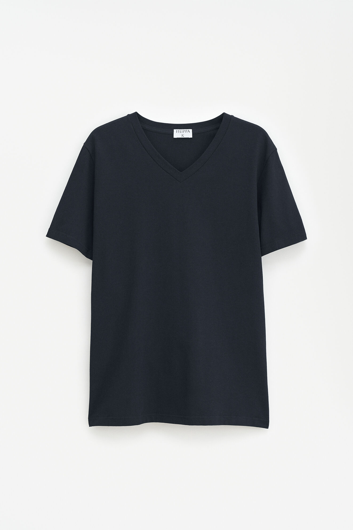 Stretch V-Neck Tee