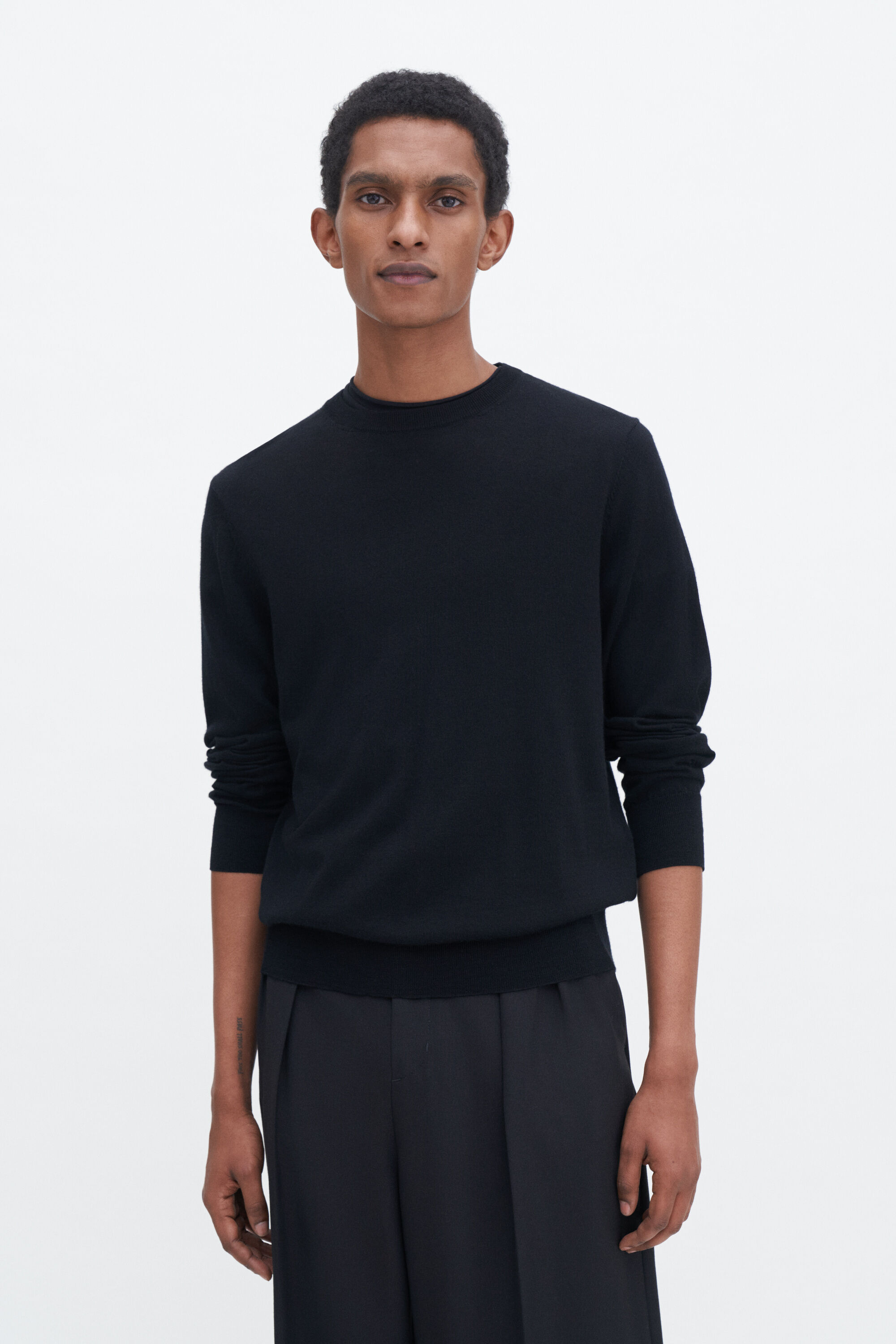 Merino Sweater