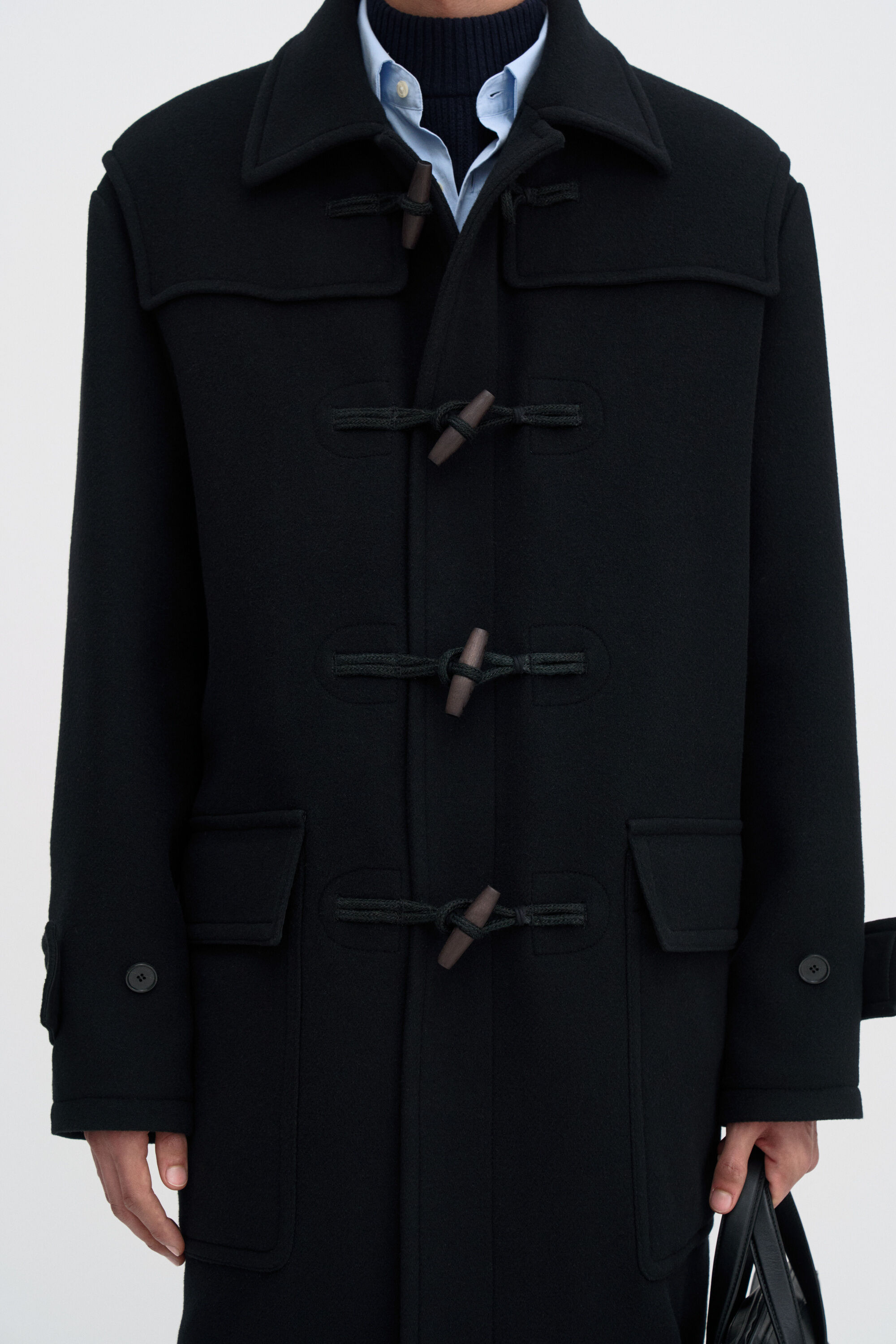 Monty Duffle Coat