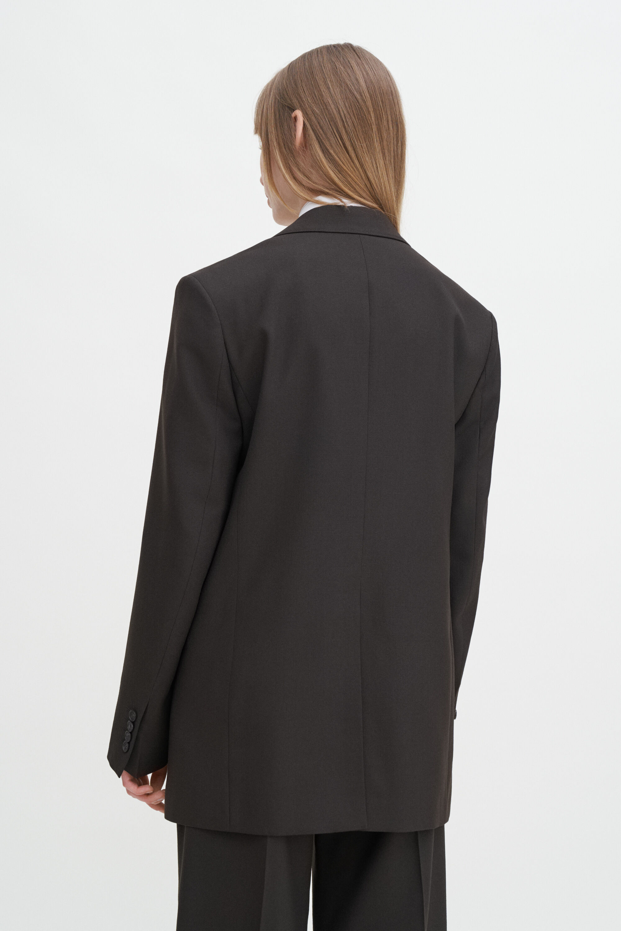 Davina Oversized Blazer