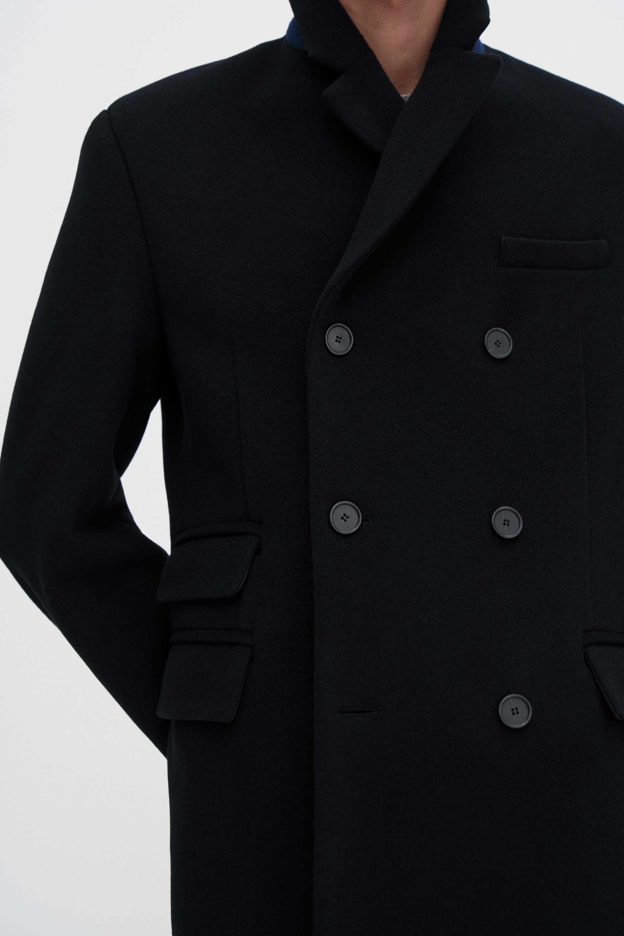 Patrick Overcoat