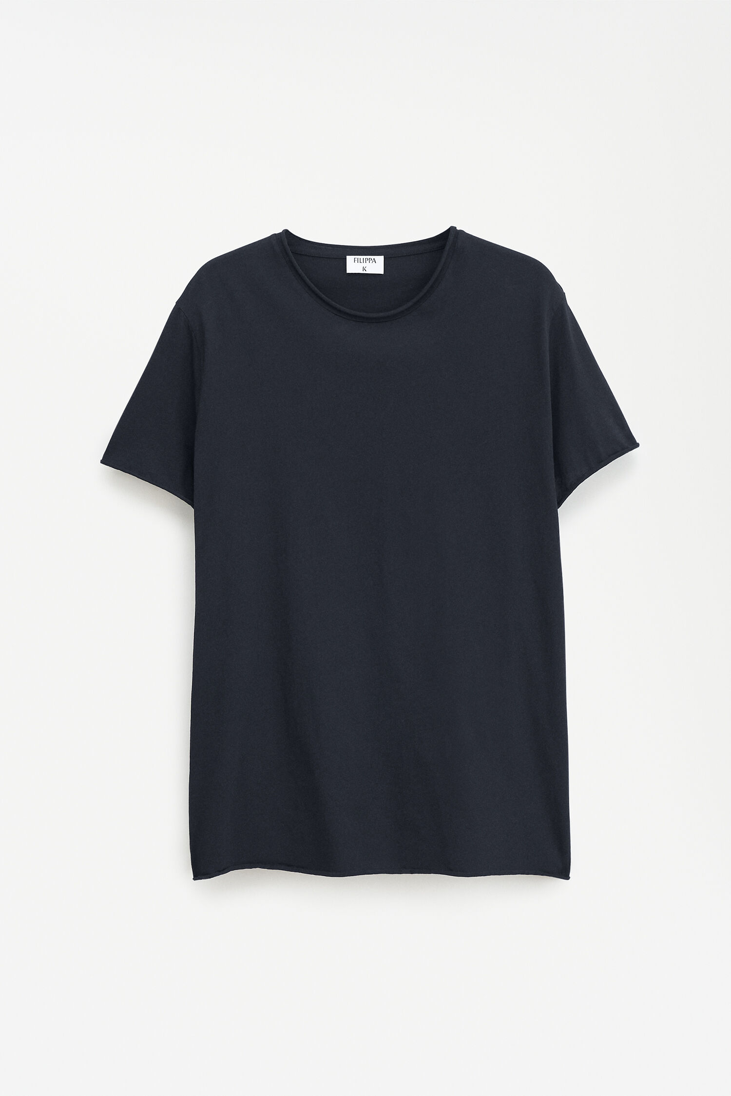 Roll Neck Tee