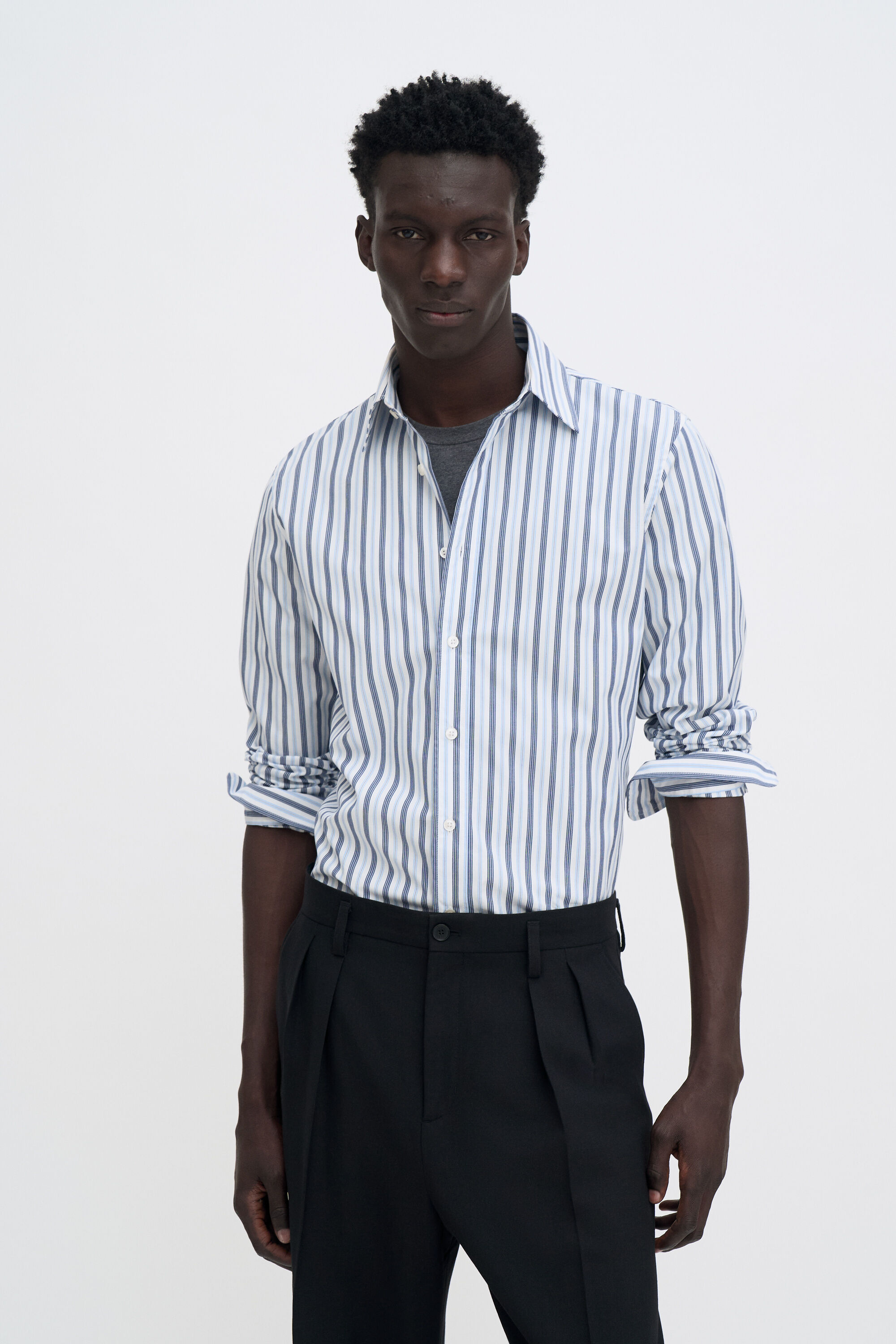 Classic Tailored Shirt