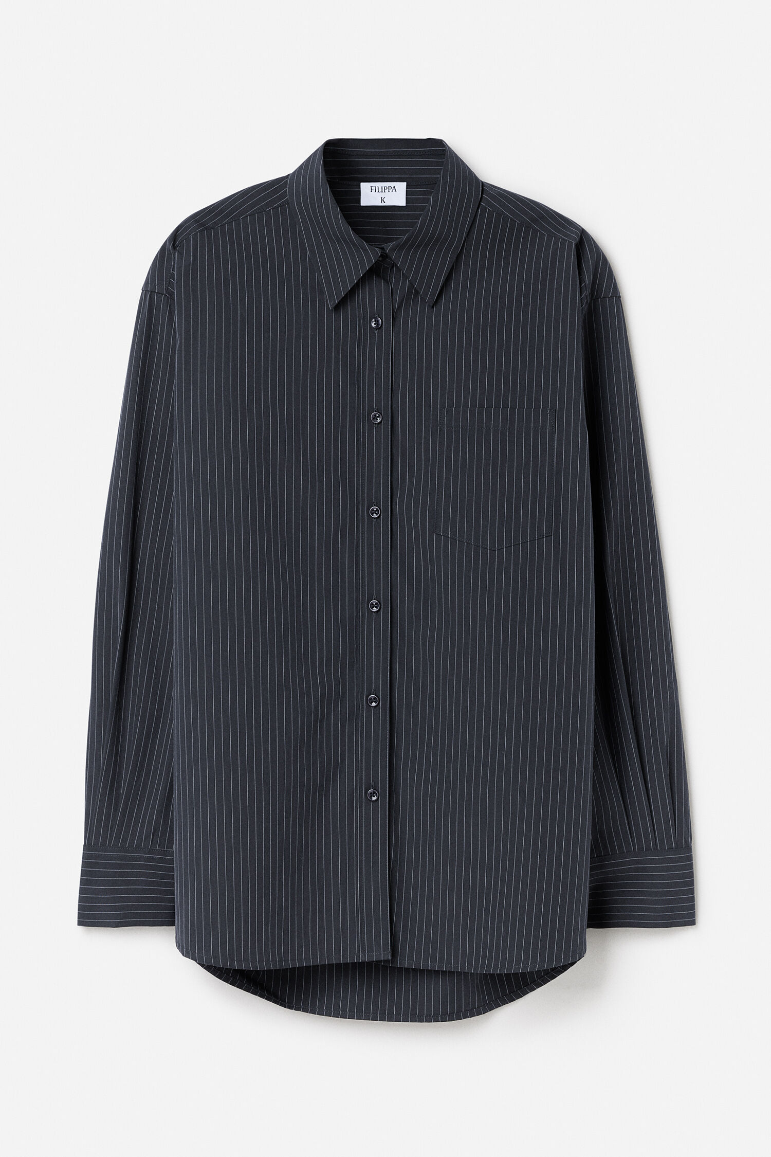 Sammy Pinstripe Shirt