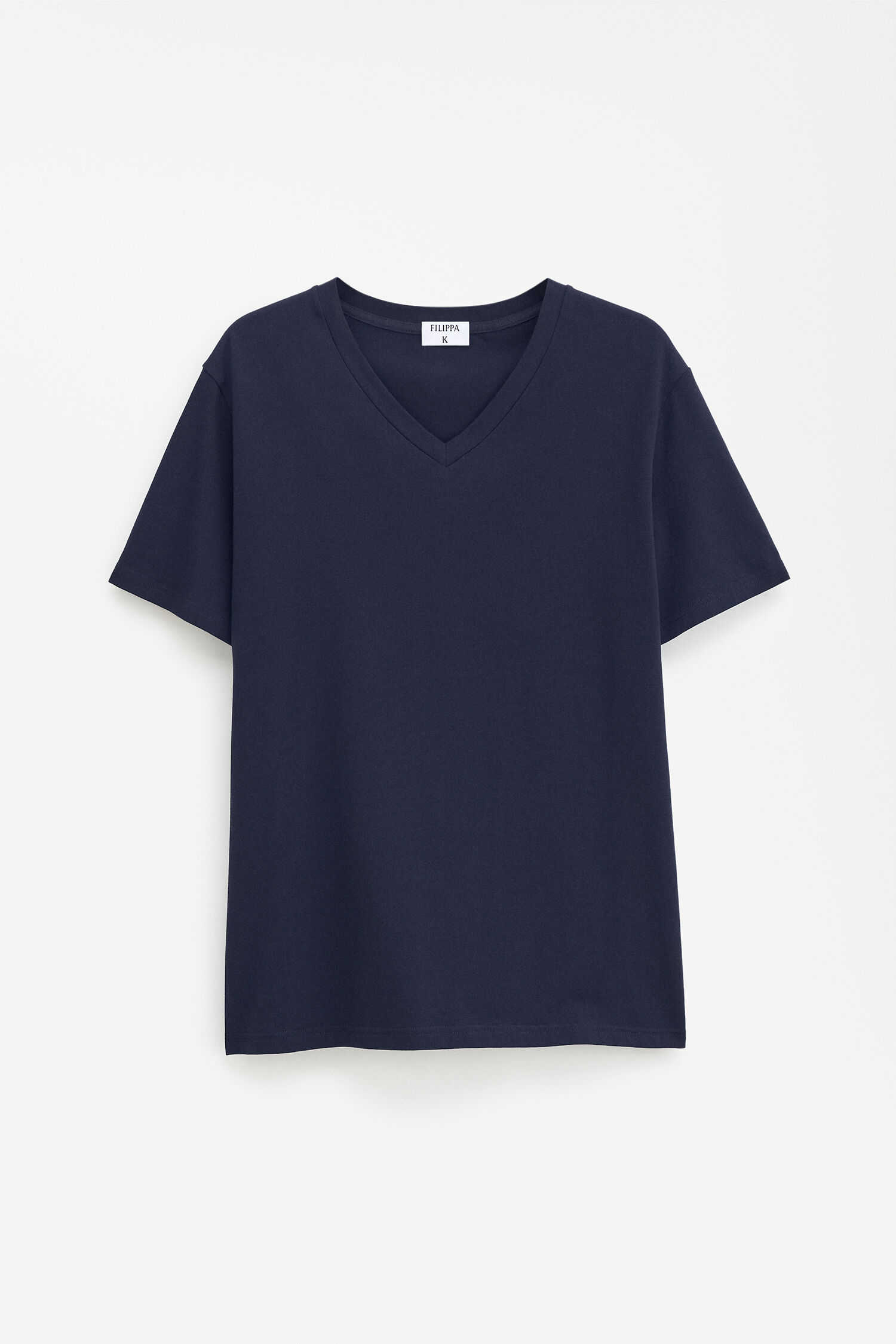 Stretch V-Neck Tee