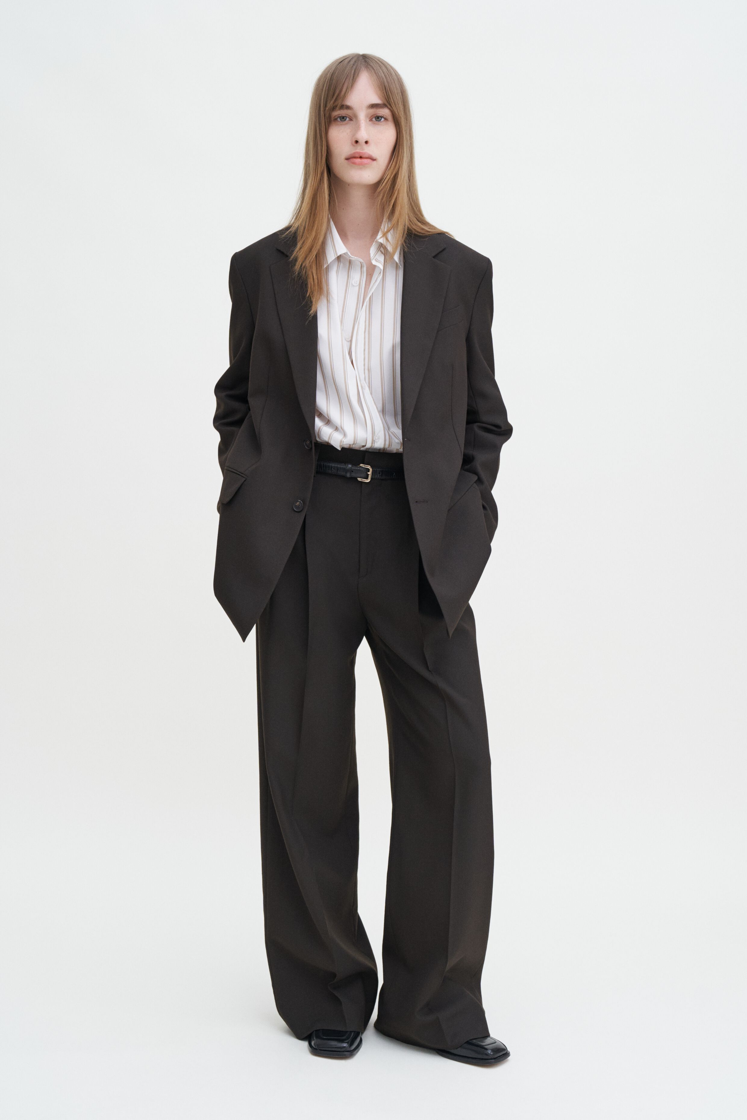 Davina Oversized Blazer