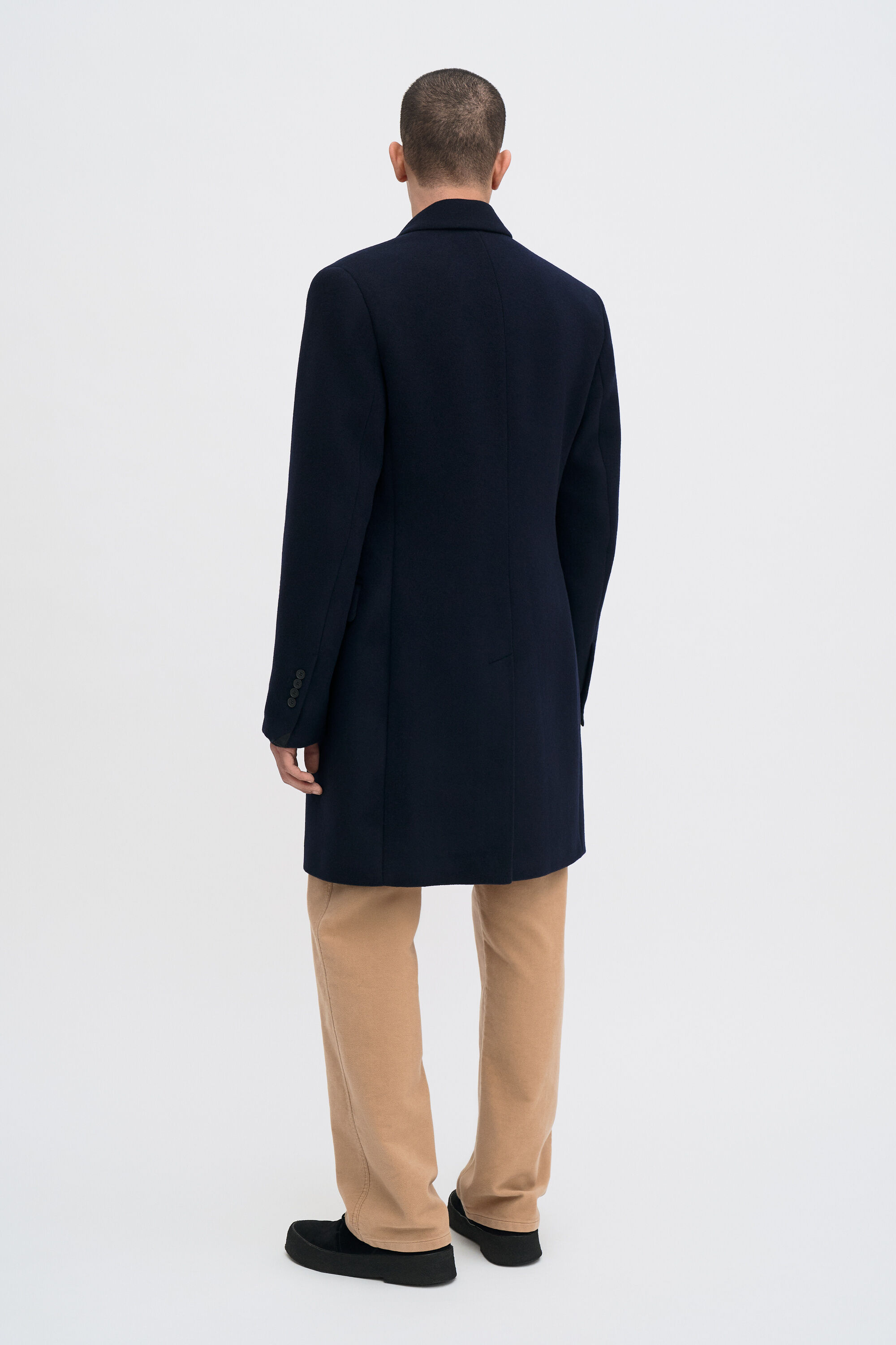 William Wool Coat