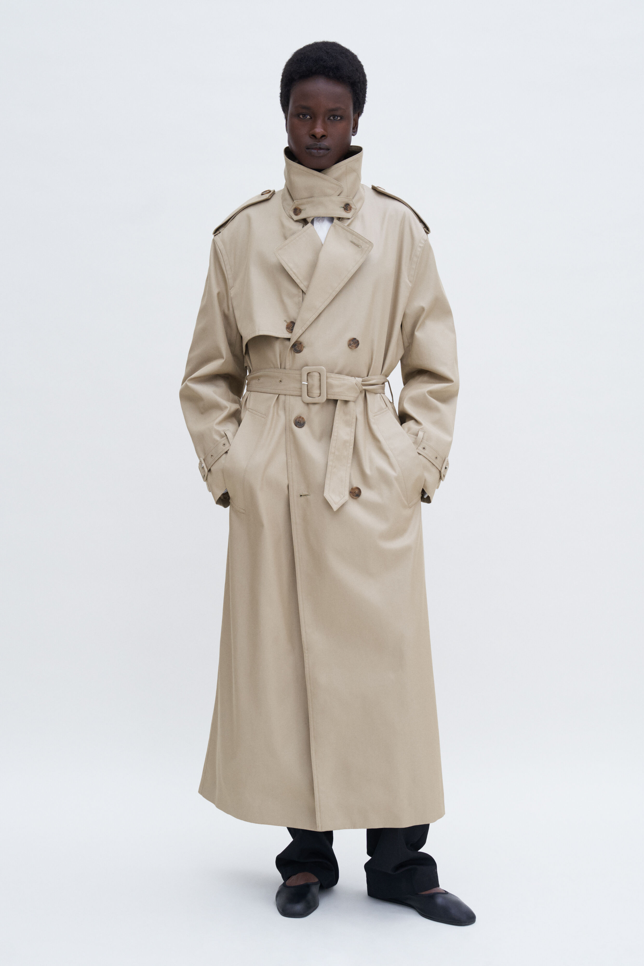 Trench Coat